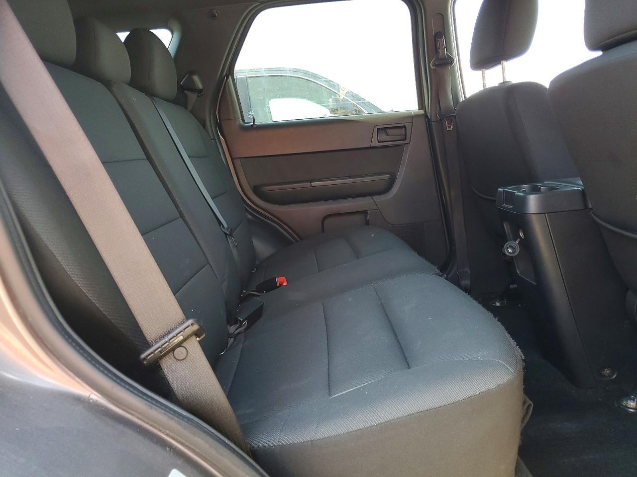 2011 Ford Escape Xlt Gray vin: 1FMCU9D70BKB74330