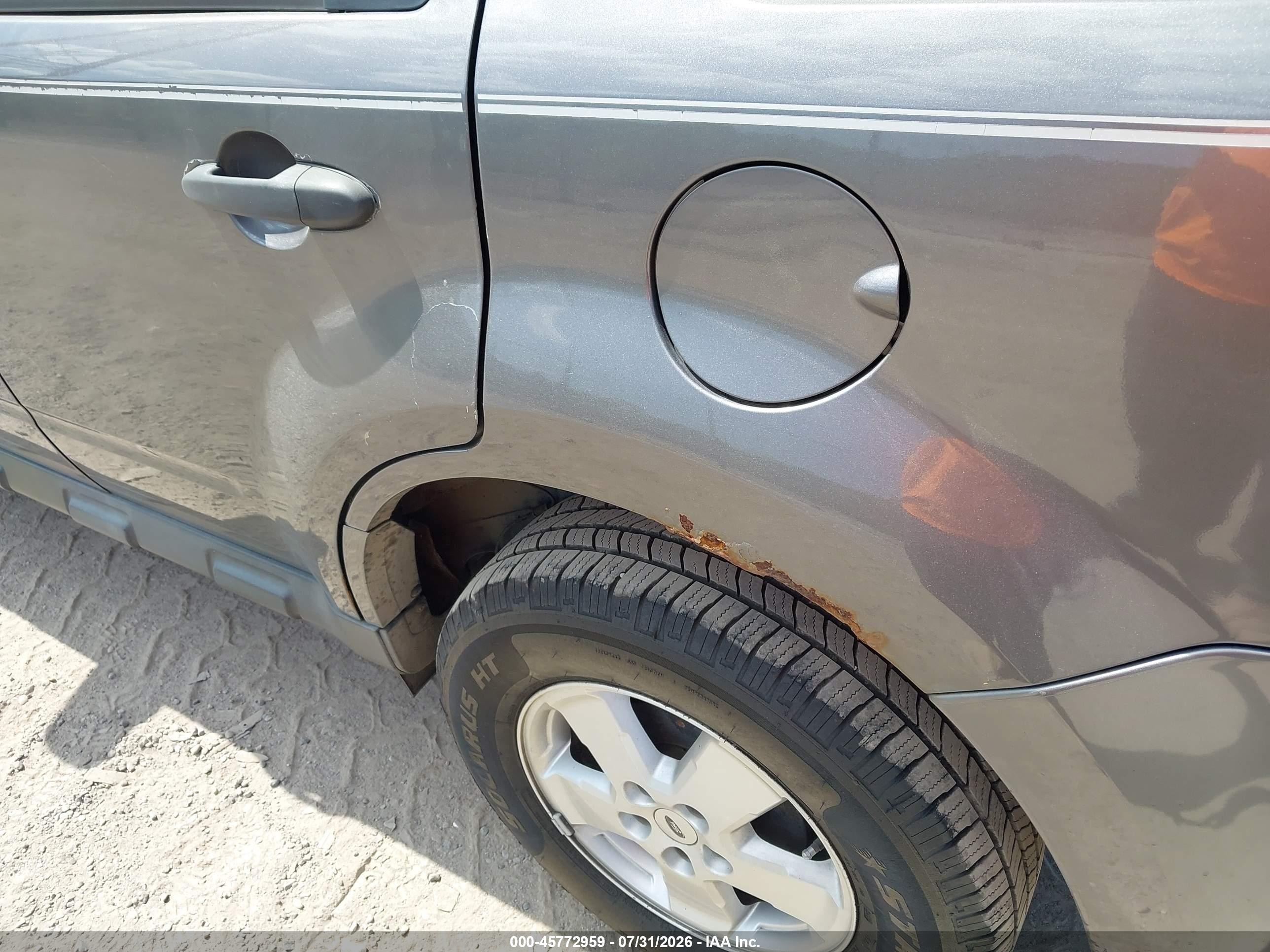 2012 Ford Escape Xlt Silver vin: 1FMCU9D70CKA42153
