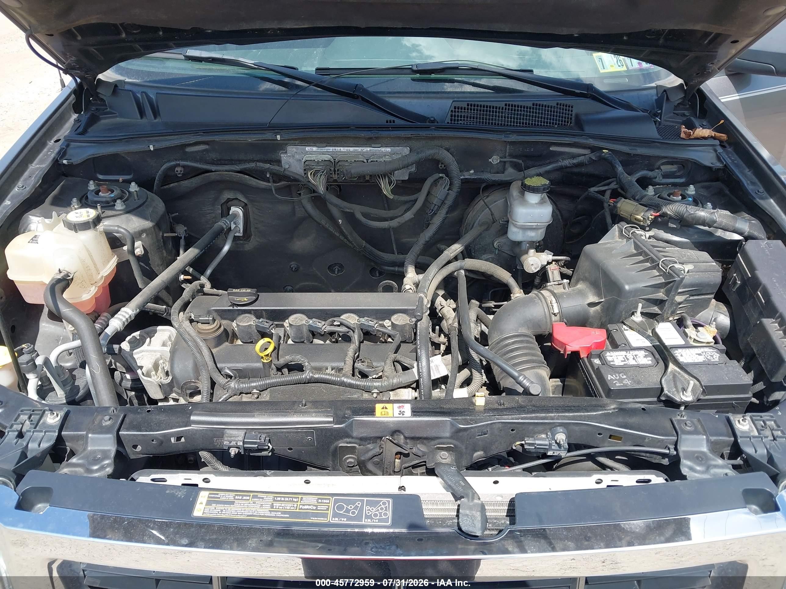 2012 Ford Escape Xlt Silver vin: 1FMCU9D70CKA42153