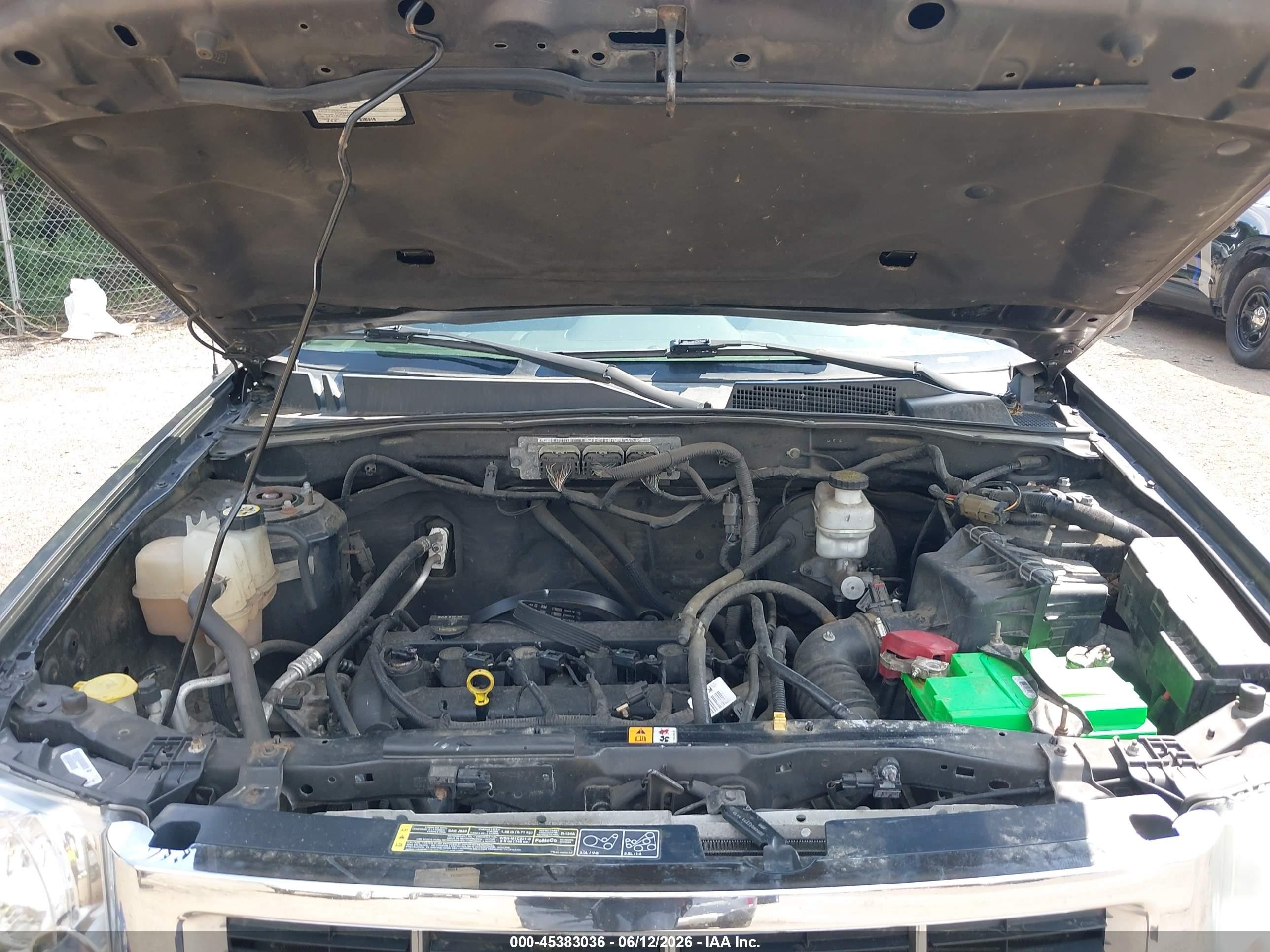2012 Ford Escape Xlt Gray vin: 1FMCU9D70CKB81571