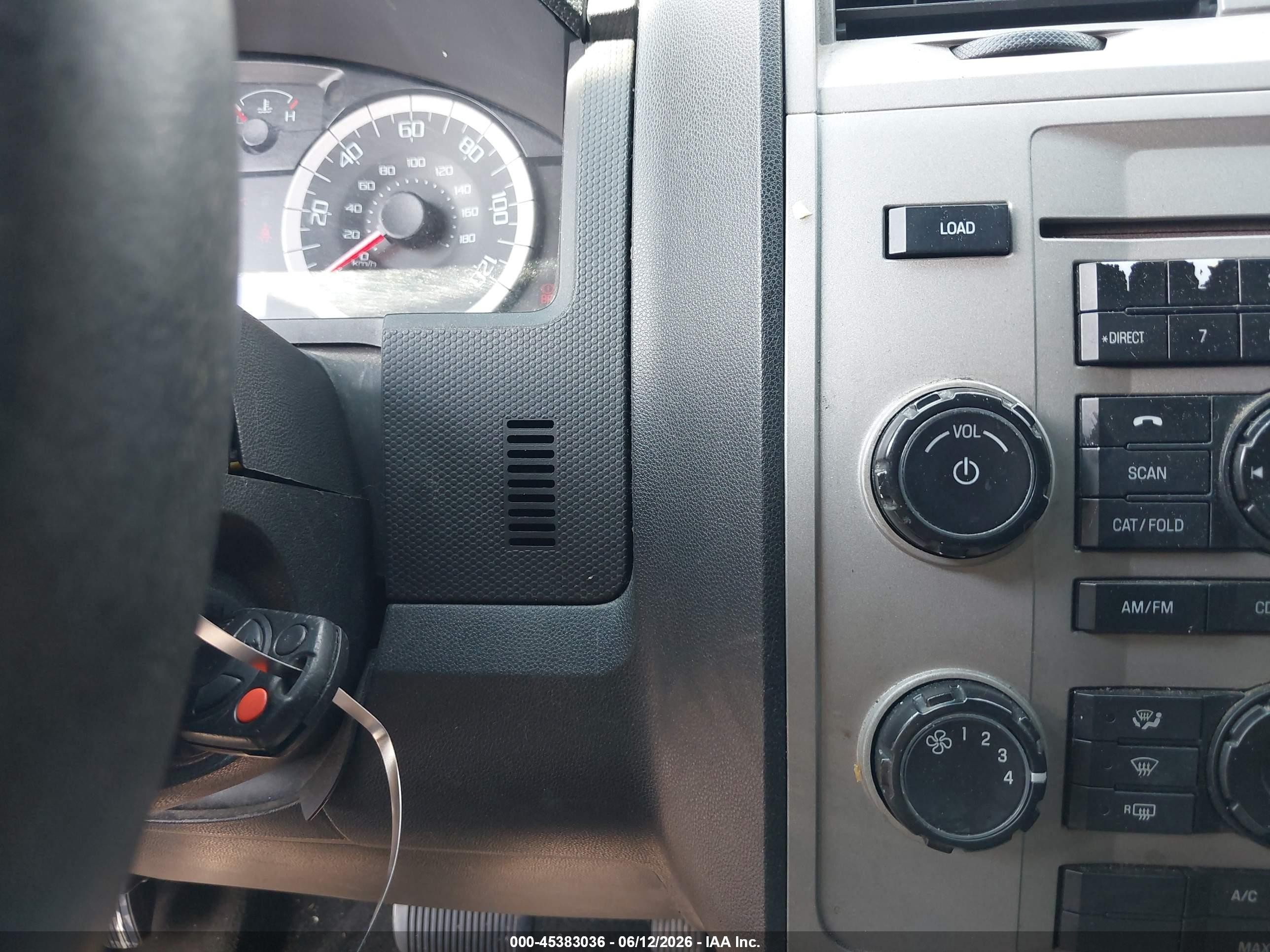 2012 Ford Escape Xlt Gray vin: 1FMCU9D70CKB81571