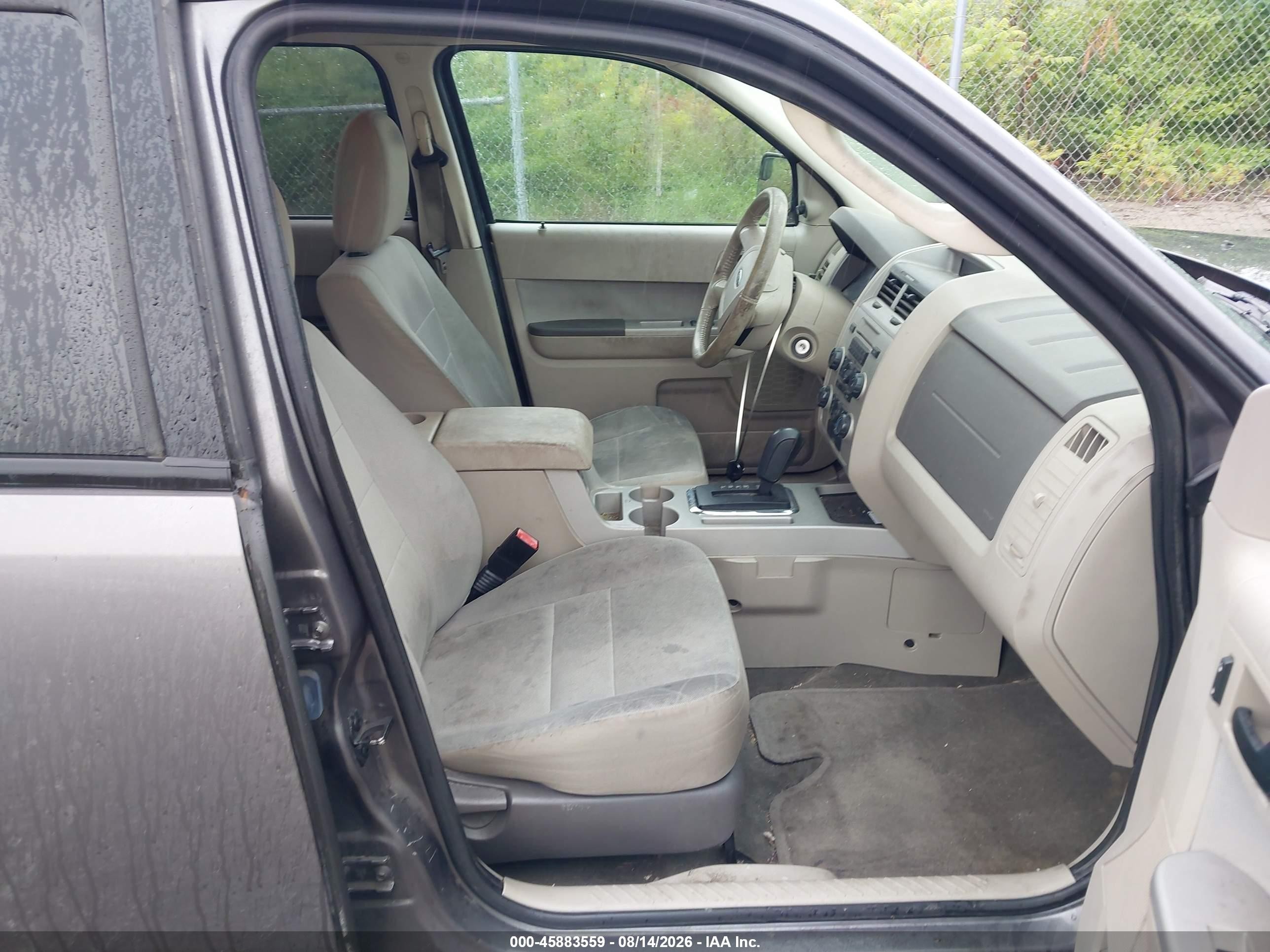 2012 Ford Escape Xlt Gray vin: 1FMCU9D70CKC54860