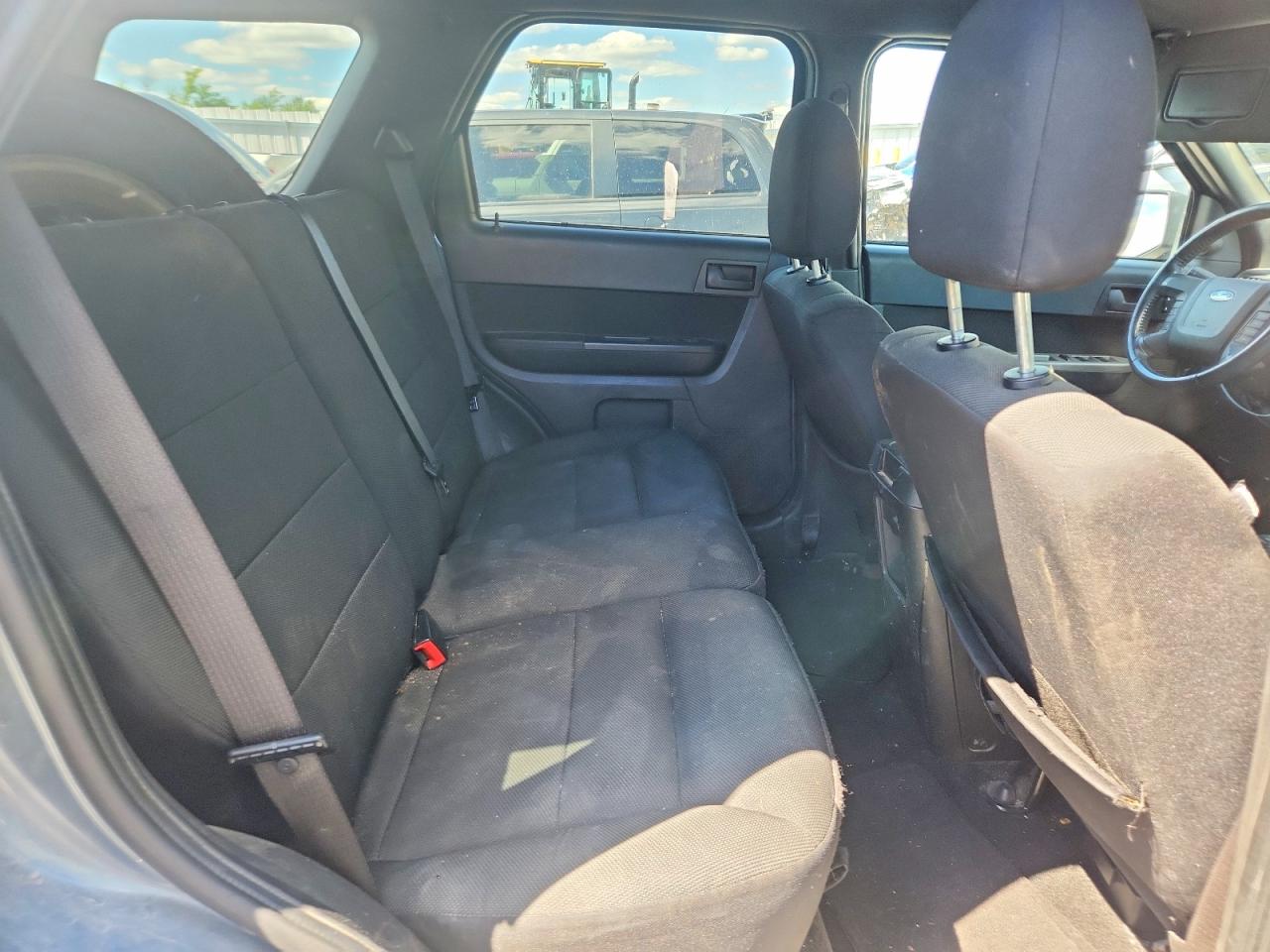 2010 Ford Escape Xlt Blue vin: 1FMCU9D71AKA11362