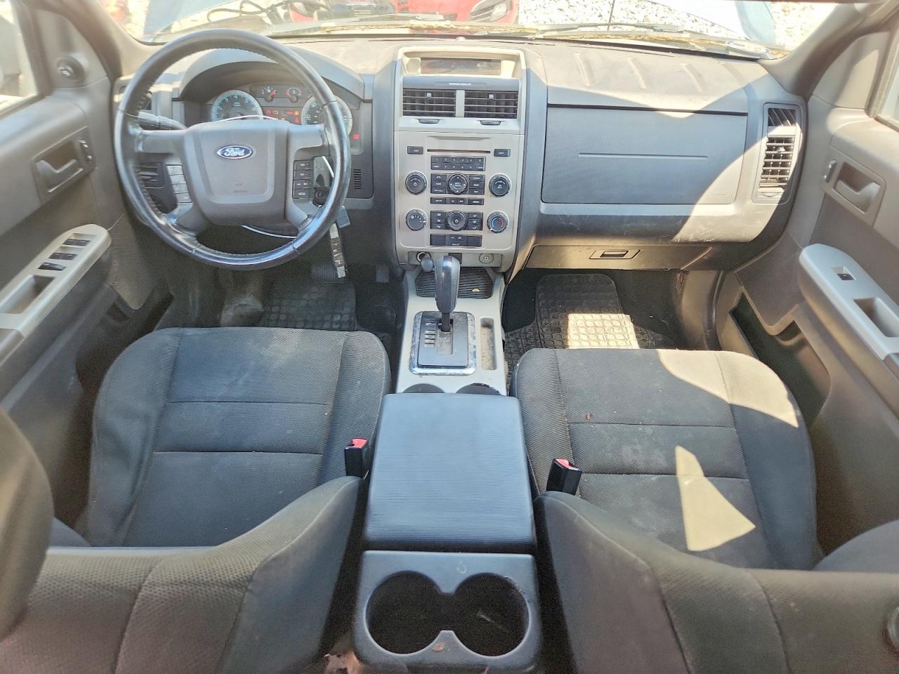 2010 Ford Escape Xlt Blue vin: 1FMCU9D71AKA11362