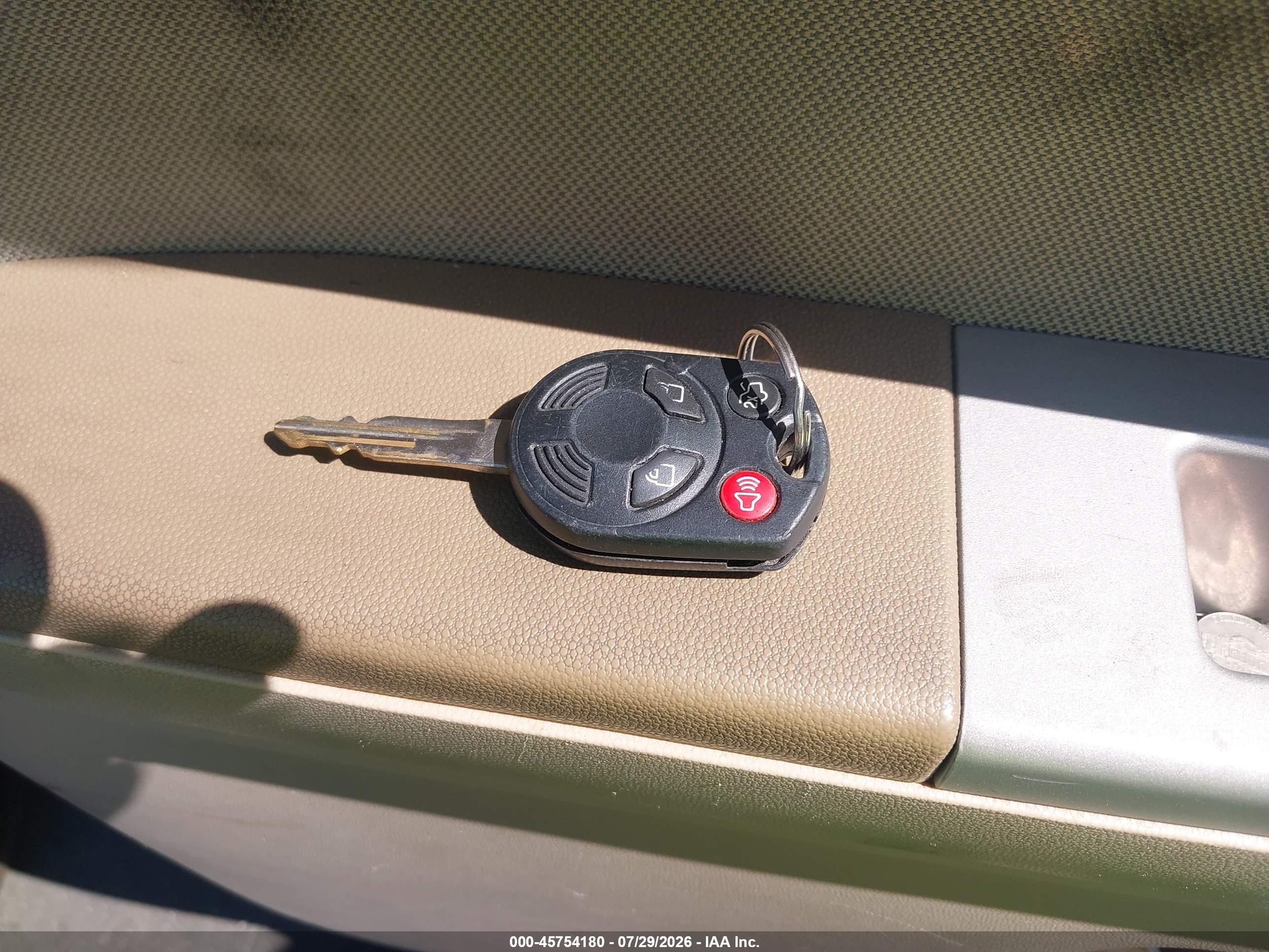 2010 Ford Escape Xlt Champagne vin: 1FMCU9D71AKC72555