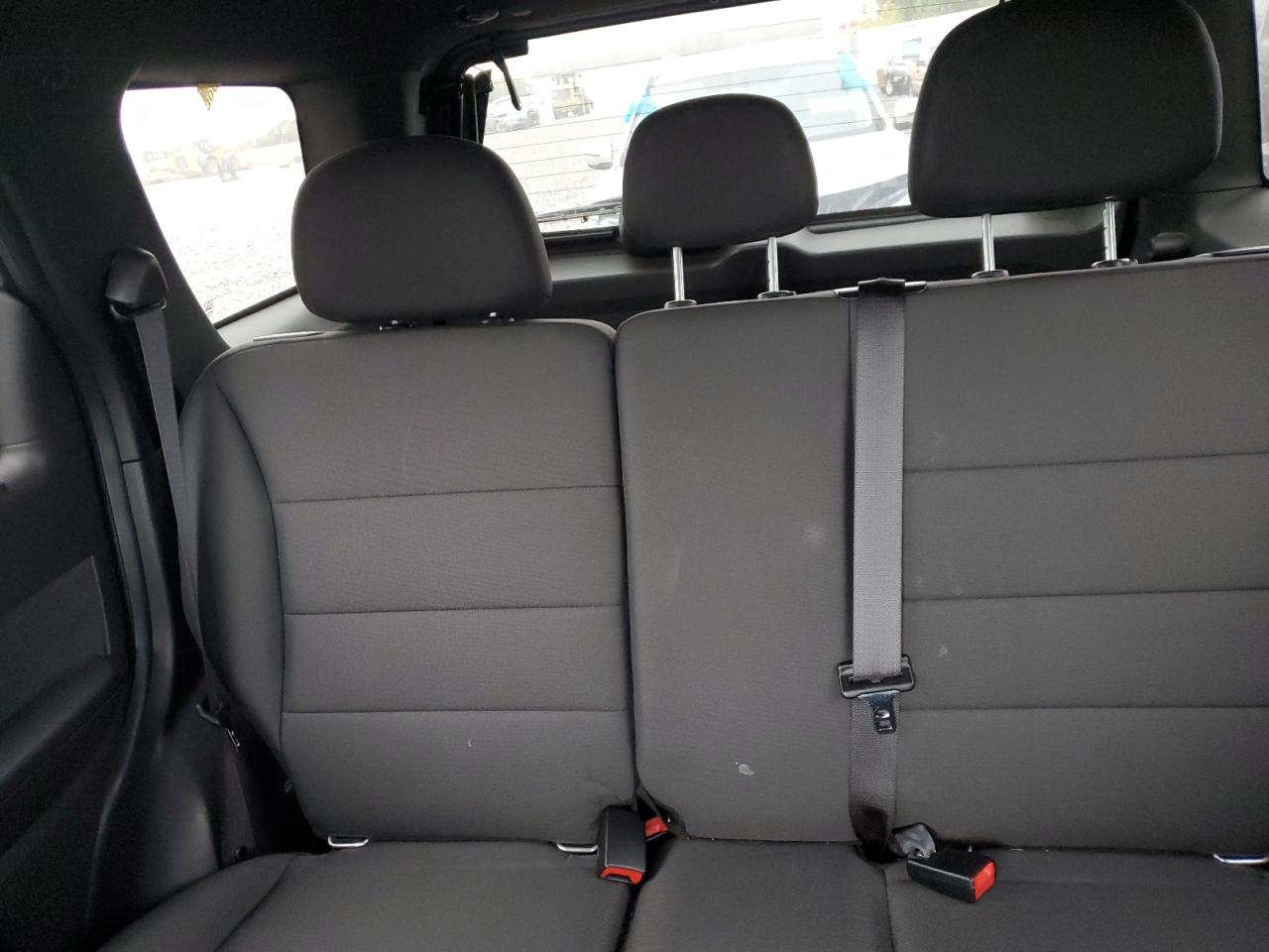 2011 Ford Escape Xlt Серебряный vin: 1FMCU9D71BKA80389