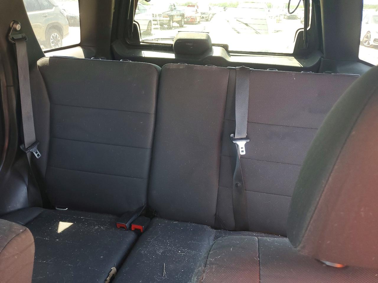 2012 Ford Escape Xlt Black vin: 1FMCU9D71CKB43167