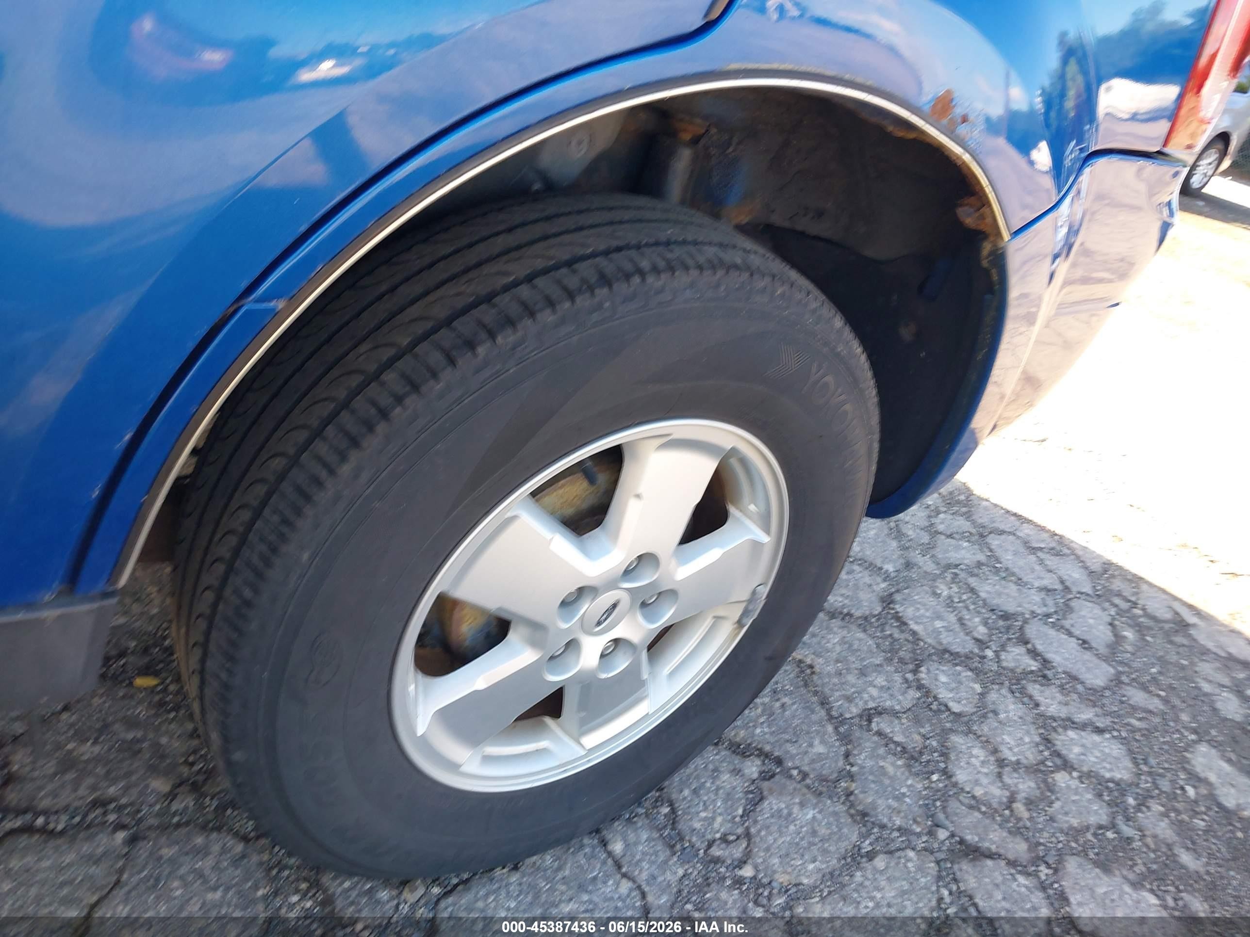 2012 Ford Escape Xlt Blue vin: 1FMCU9D72CKB09304
