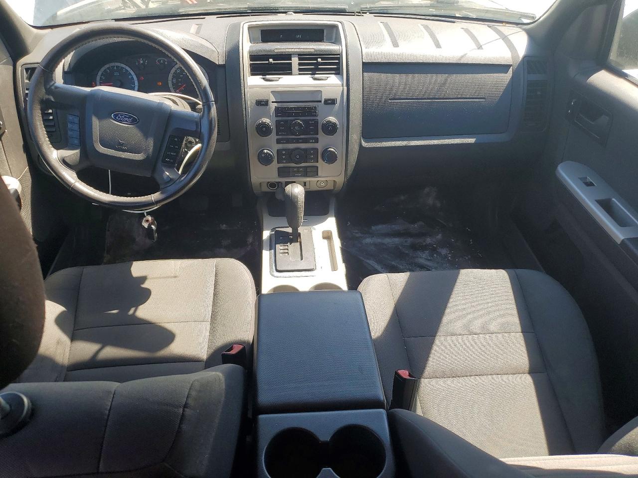 2012 Ford Escape Xlt Blue vin: 1FMCU9D73CKB04211