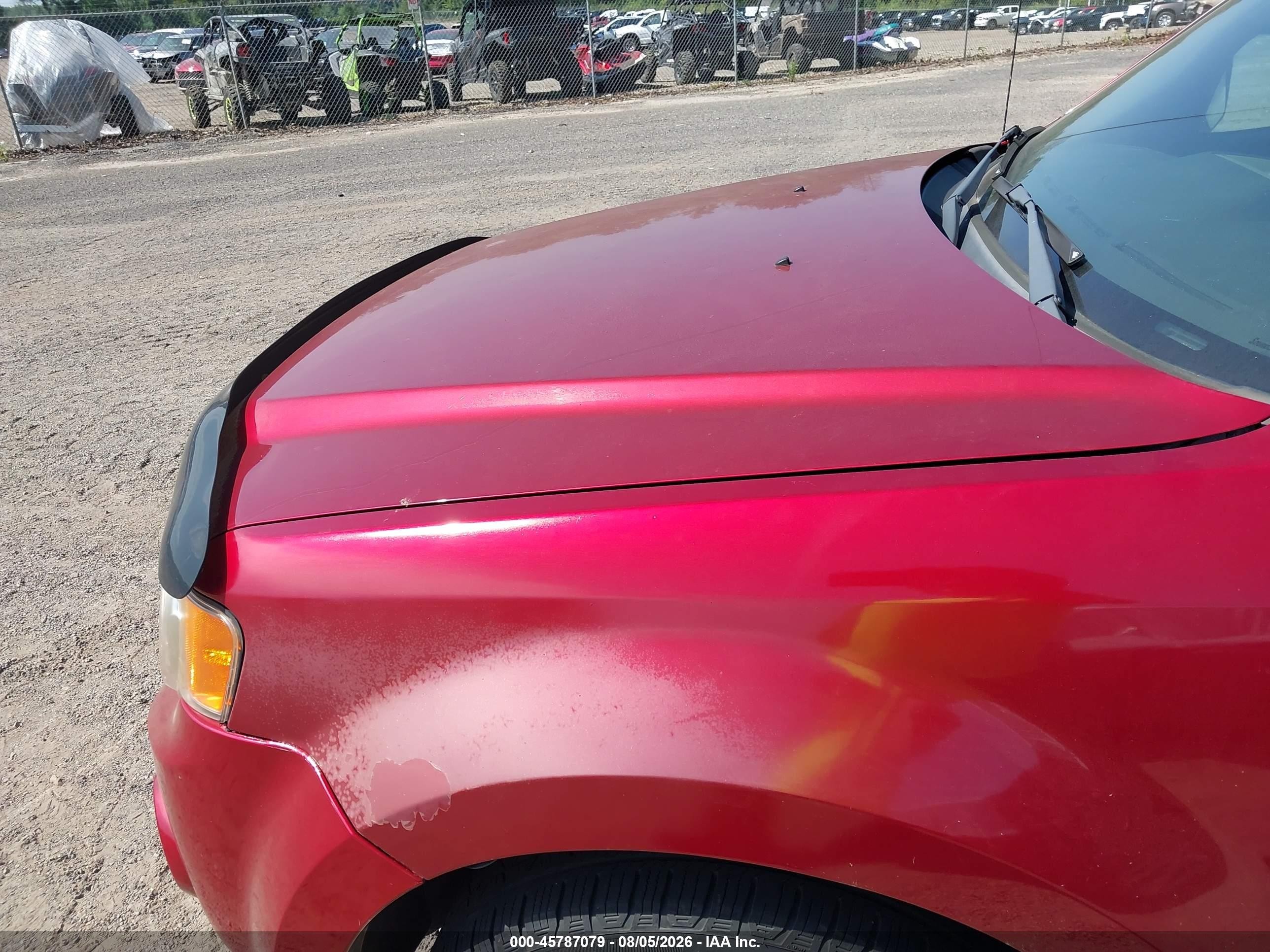 2012 Ford Escape Xlt Red vin: 1FMCU9D73CKB64313