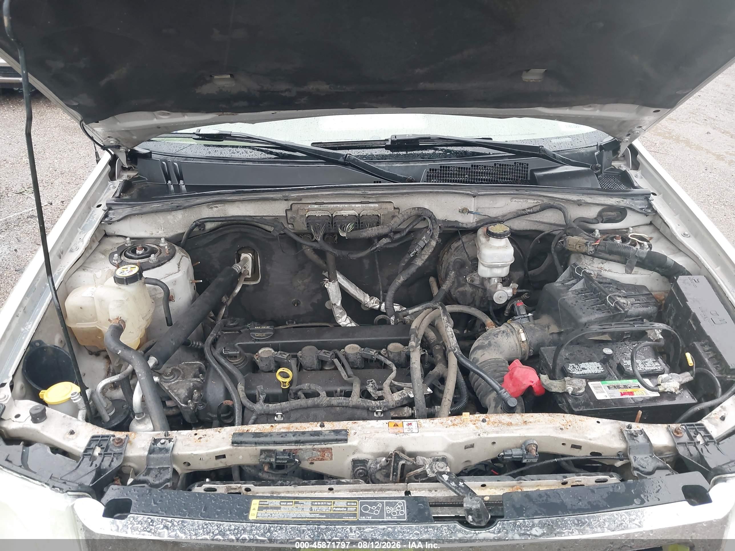 2010 Ford Escape Xlt Gold vin: 1FMCU9D74AKB94708