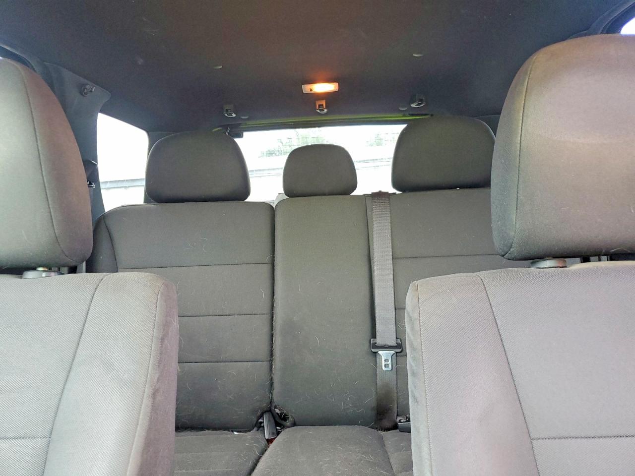 2011 Ford Escape Xlt Green vin: 1FMCU9D74BKC36683