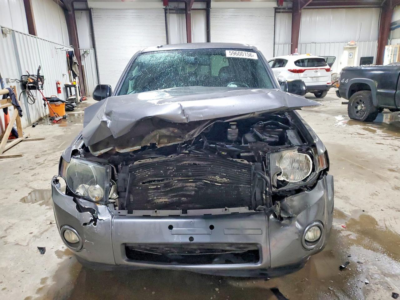 2012 Ford Escape Xlt Charcoal vin: 1FMCU9D74CKA89198