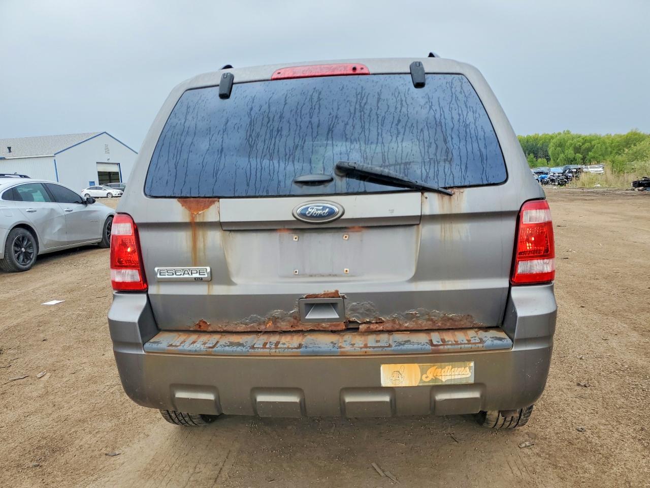 2012 Ford Escape Xlt Gray vin: 1FMCU9D74CKB00779