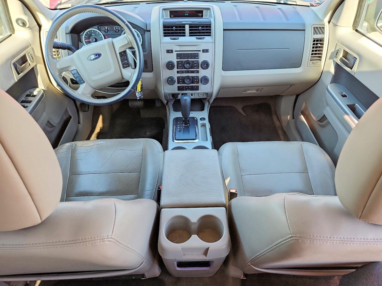 2012 Ford Escape Xlt Красный vin: 1FMCU9D74CKB83775