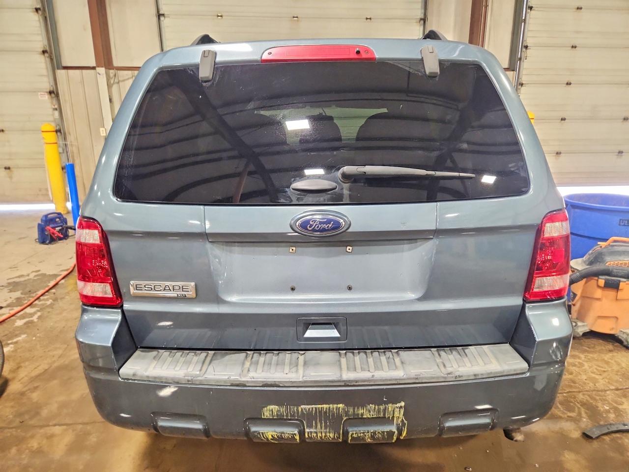2012 Ford Escape Xlt Gray vin: 1FMCU9D75CKB99290