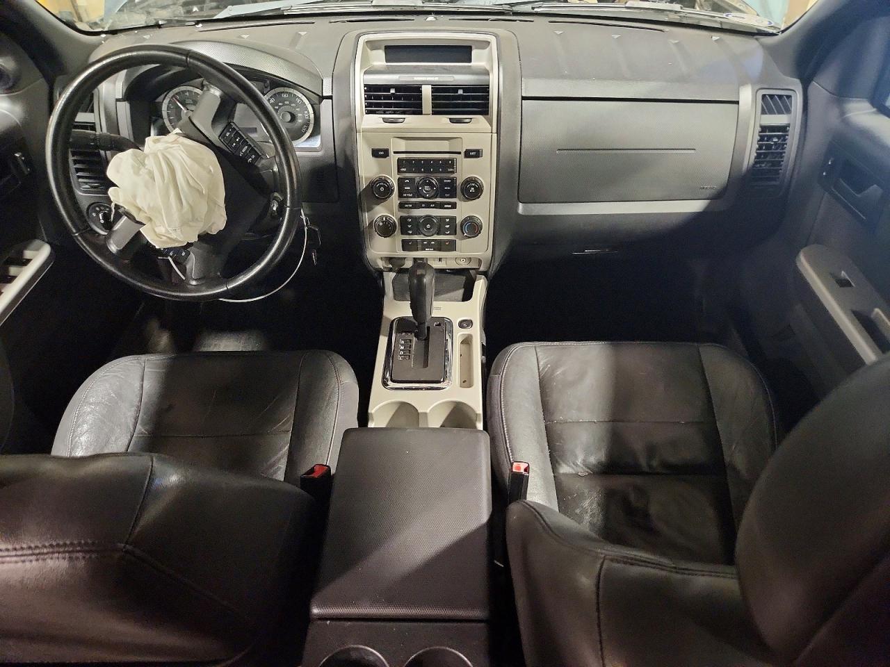 2012 Ford Escape Xlt Gray vin: 1FMCU9D75CKB99290
