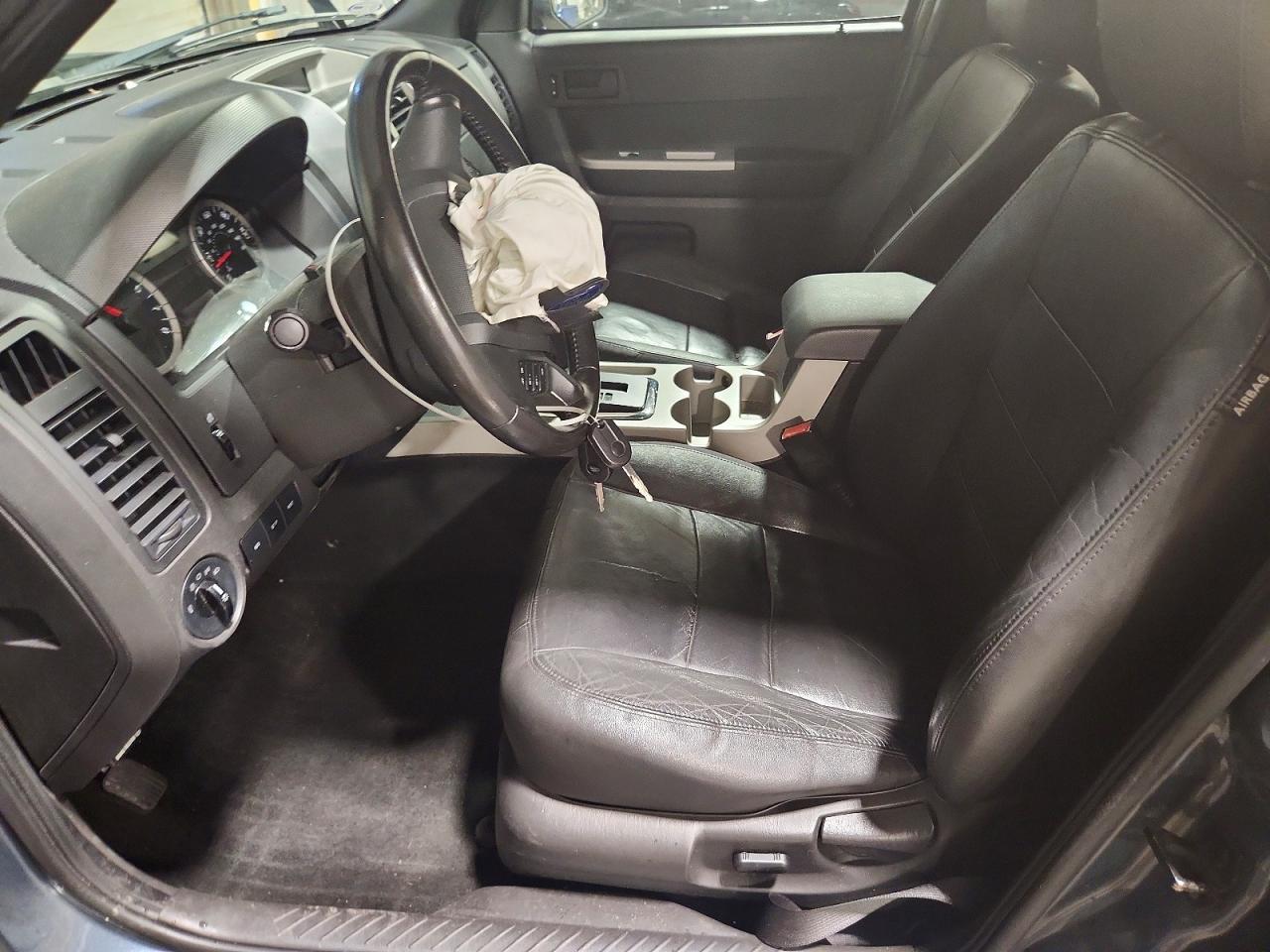 2012 Ford Escape Xlt Gray vin: 1FMCU9D75CKB99290