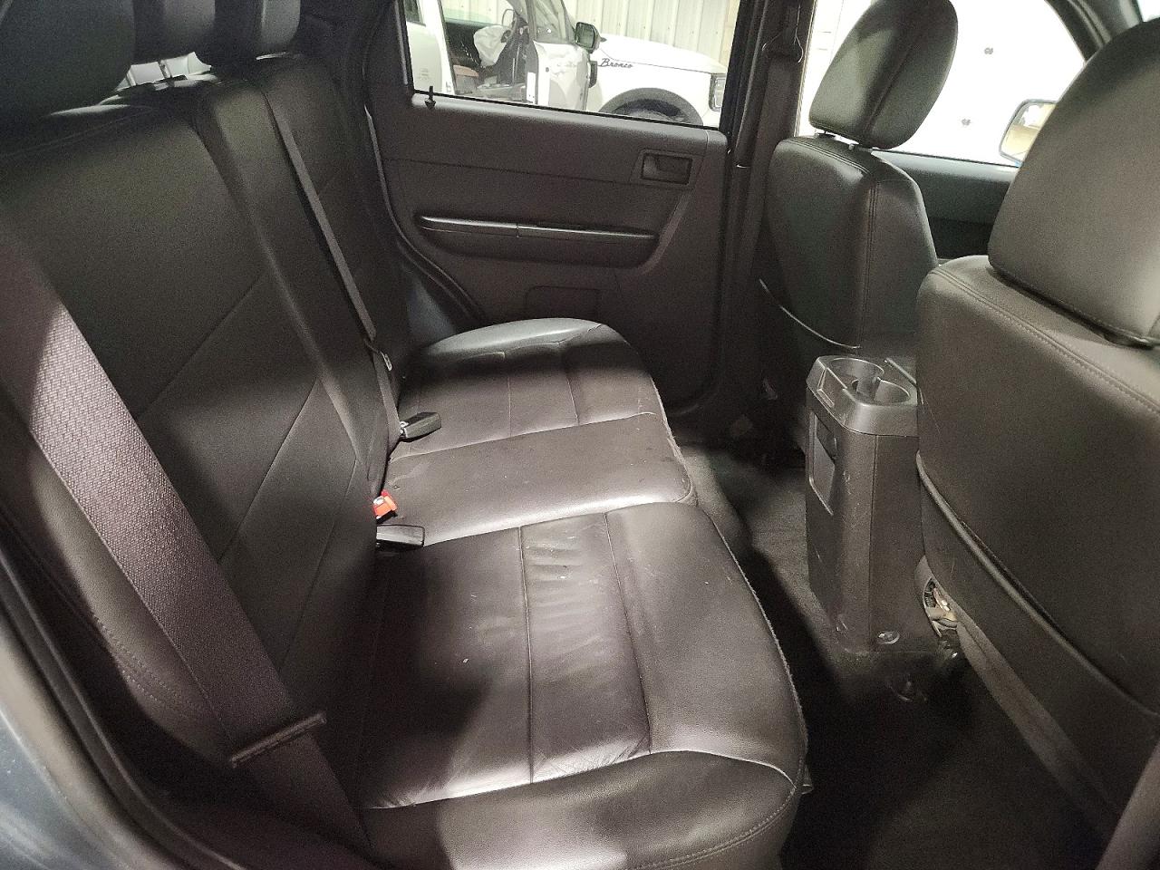 2012 Ford Escape Xlt Gray vin: 1FMCU9D75CKB99290