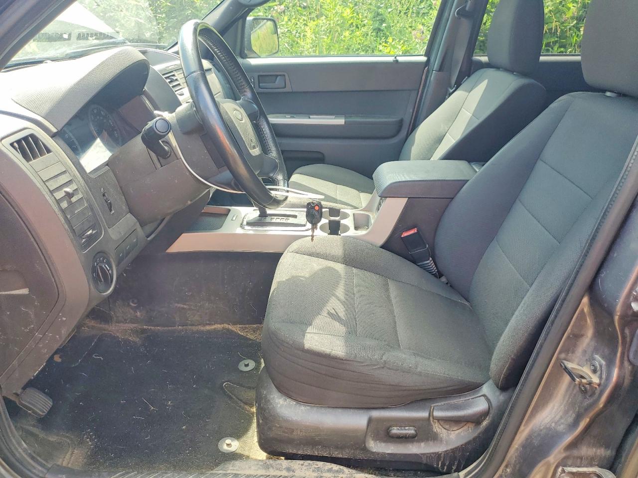 2012 Ford Escape Xlt Gray vin: 1FMCU9D75CKC62338