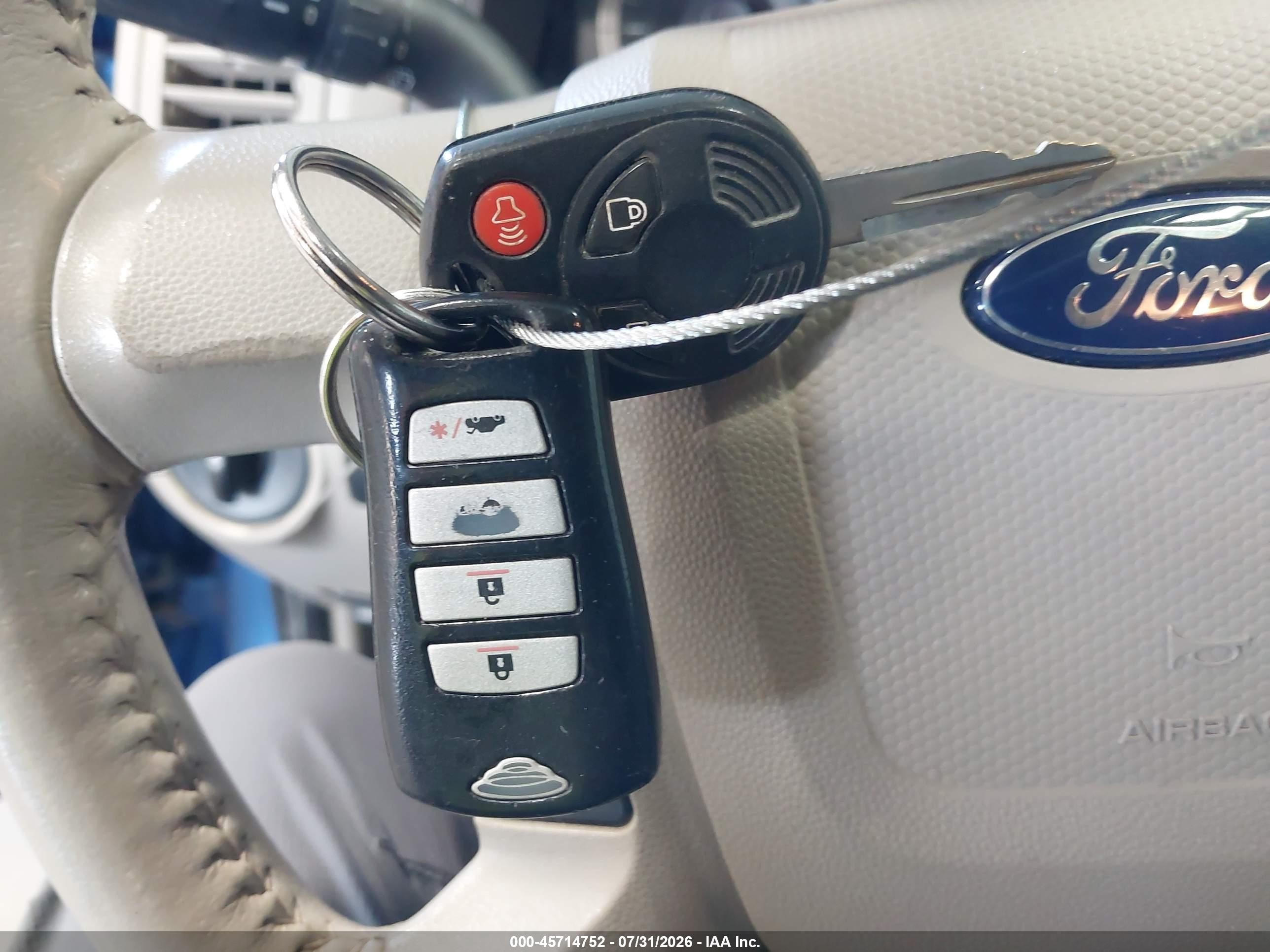 2012 Ford Escape Xlt Blue vin: 1FMCU9D75CKC83108