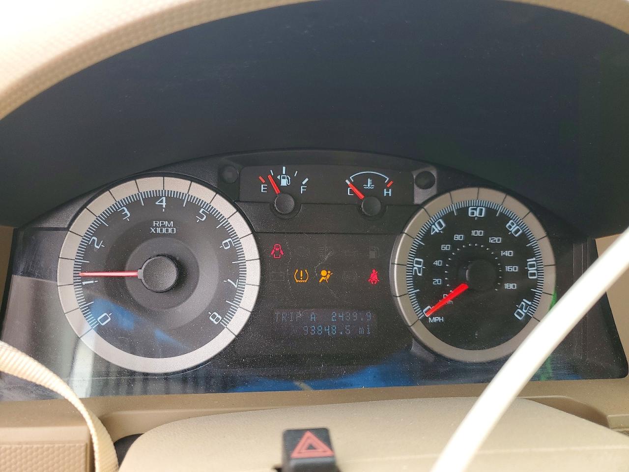 2010 Ford Escape Xlt Red vin: 1FMCU9D76AKB01977
