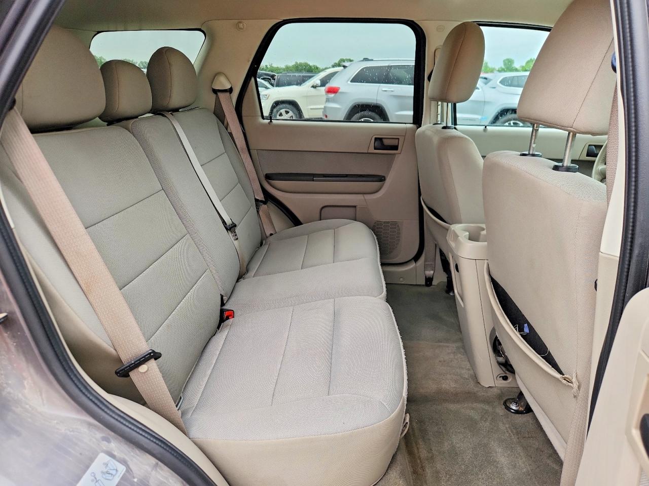 2010 Ford Escape Xlt Gray vin: 1FMCU9D76AKC59784