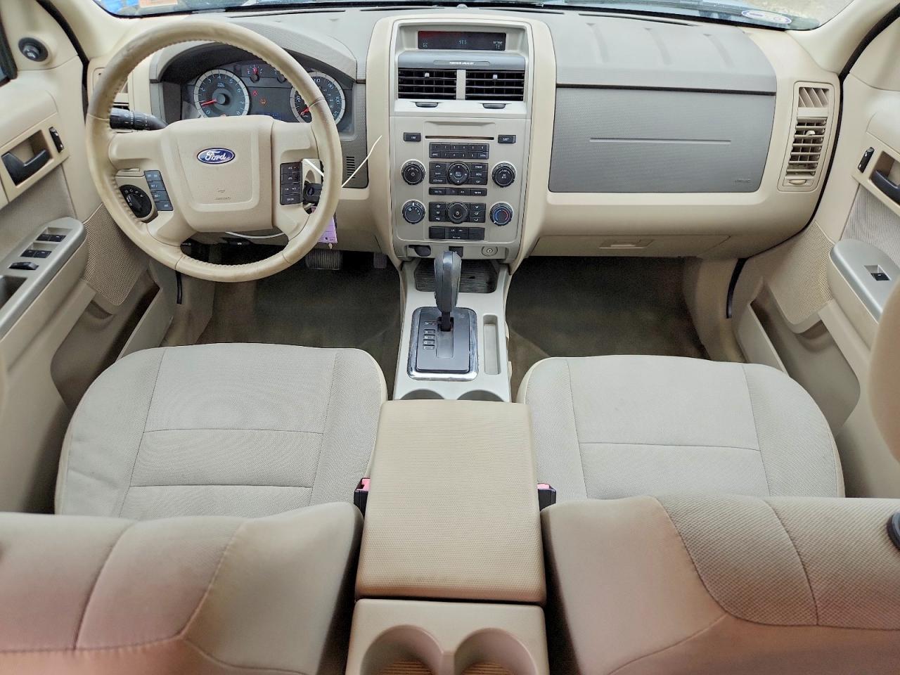 2010 Ford Escape Xlt Gray vin: 1FMCU9D76AKC59784