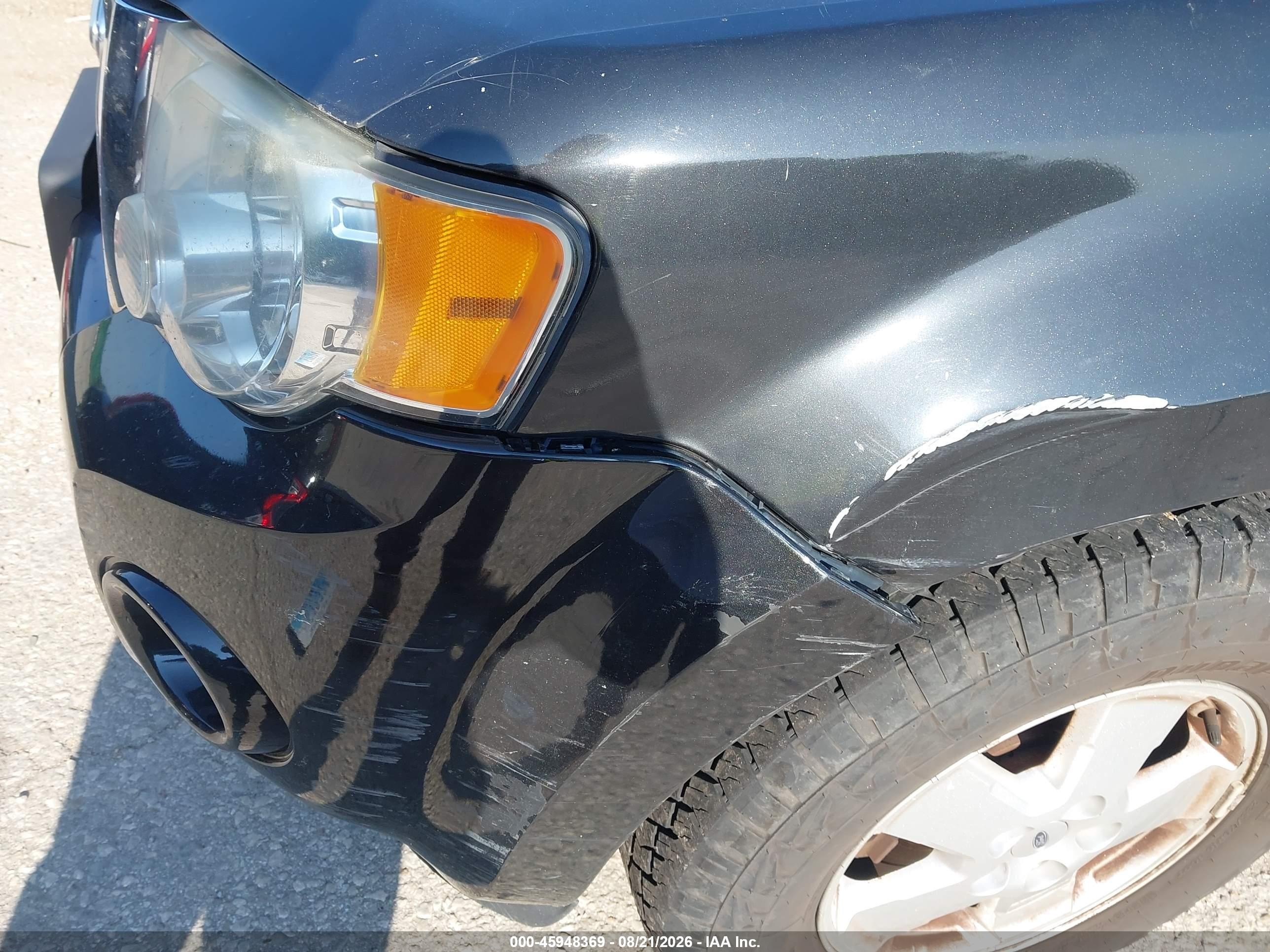 2011 Ford Escape Xlt Черный vin: 1FMCU9D76BKA62003
