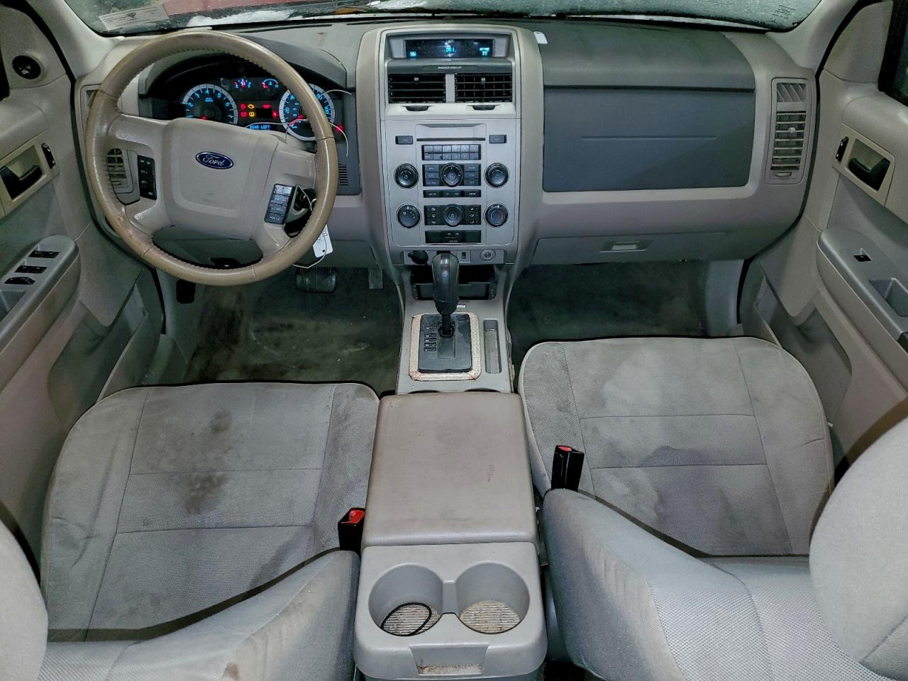 2011 Ford Escape Xlt Красный vin: 1FMCU9D76BKA67119