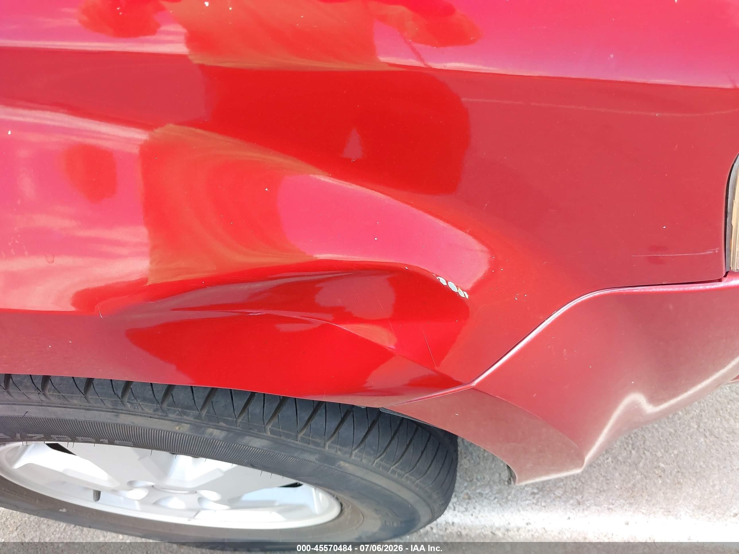 2011 Ford Escape Xlt Red vin: 1FMCU9D76BKB84604