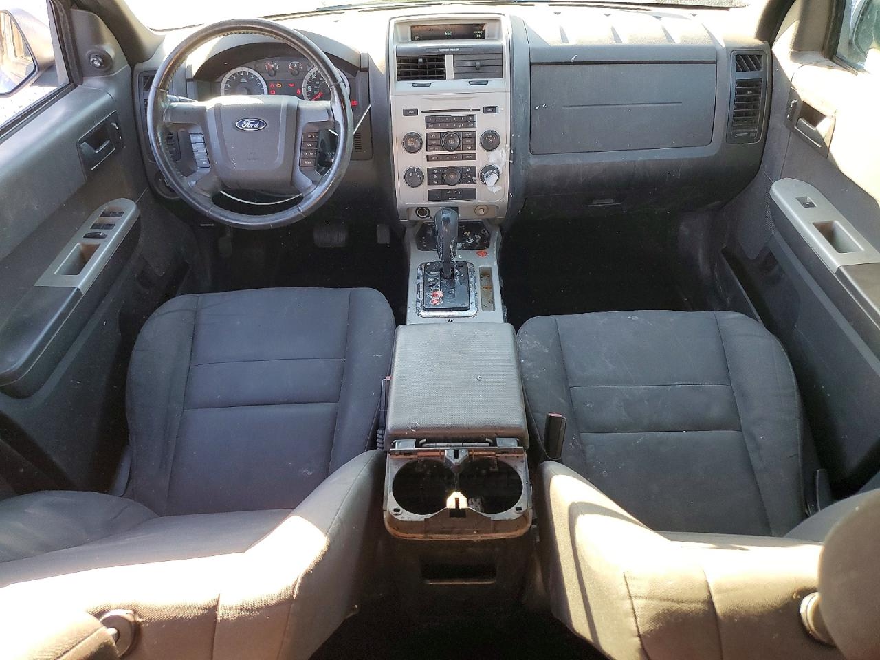 2011 Ford Escape Xlt Blue vin: 1FMCU9D76BKC12479