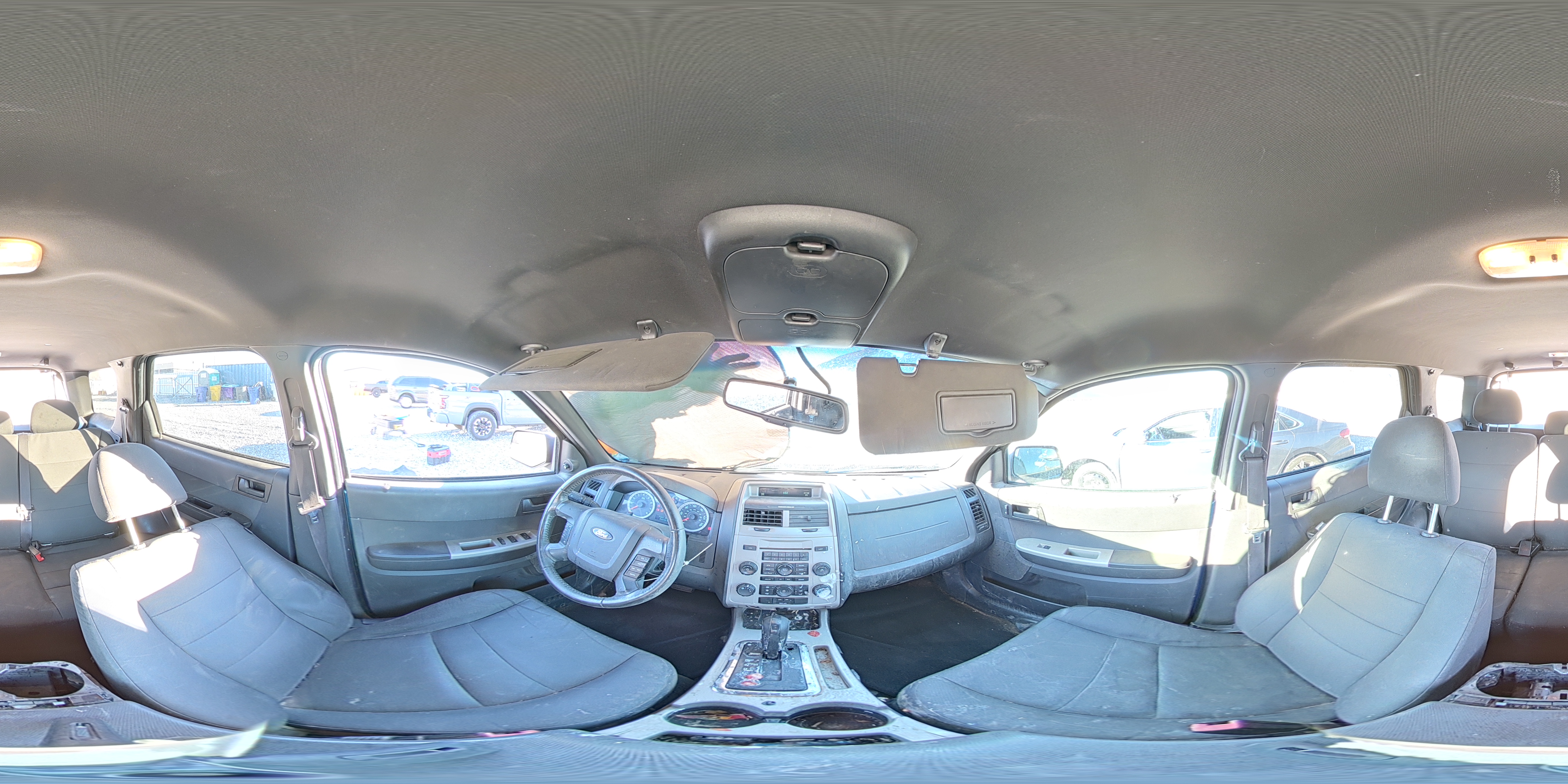 2011 Ford Escape Xlt Blue vin: 1FMCU9D76BKC12479