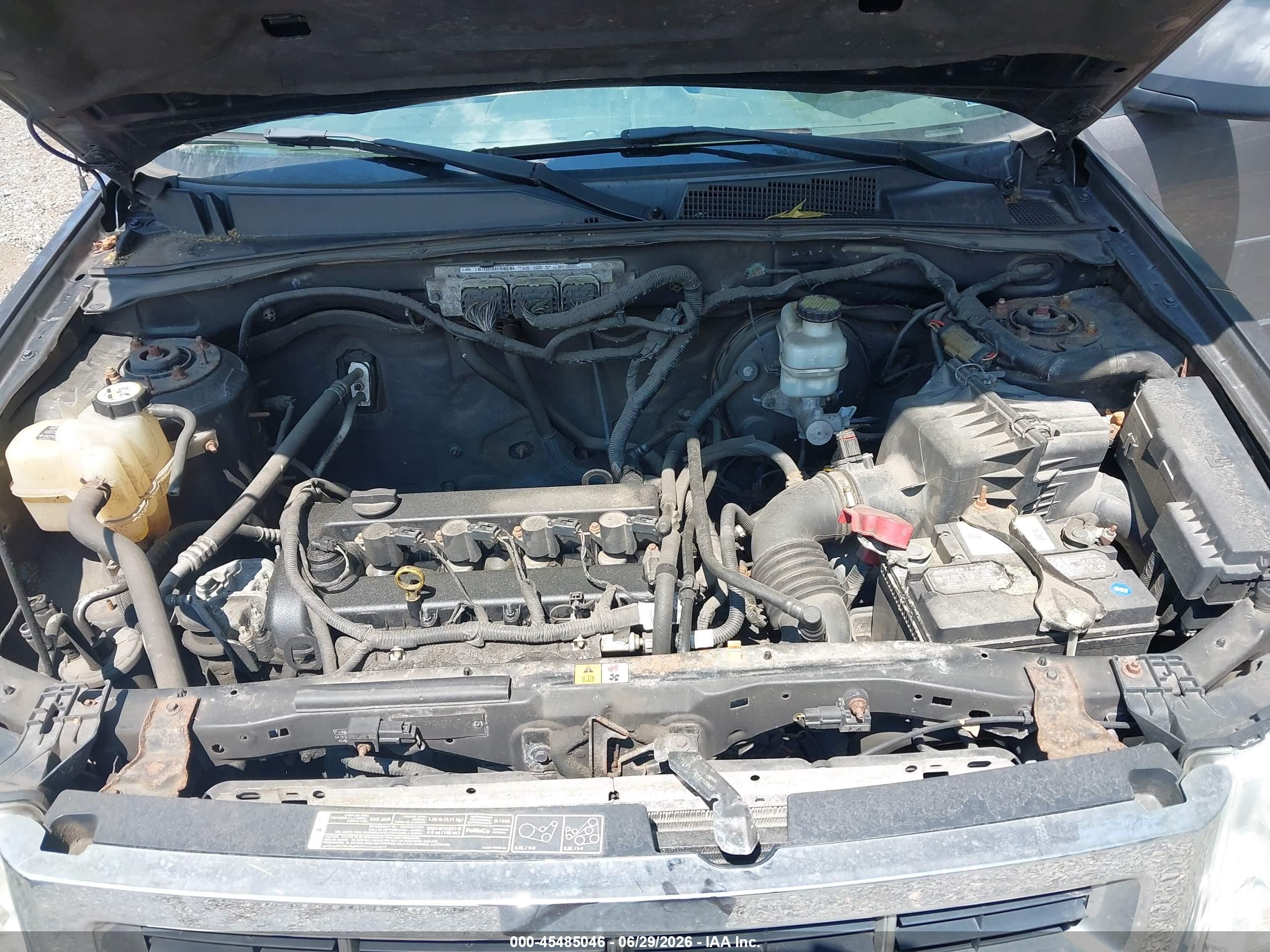 2012 Ford Escape Xlt Gray vin: 1FMCU9D76CKB61244