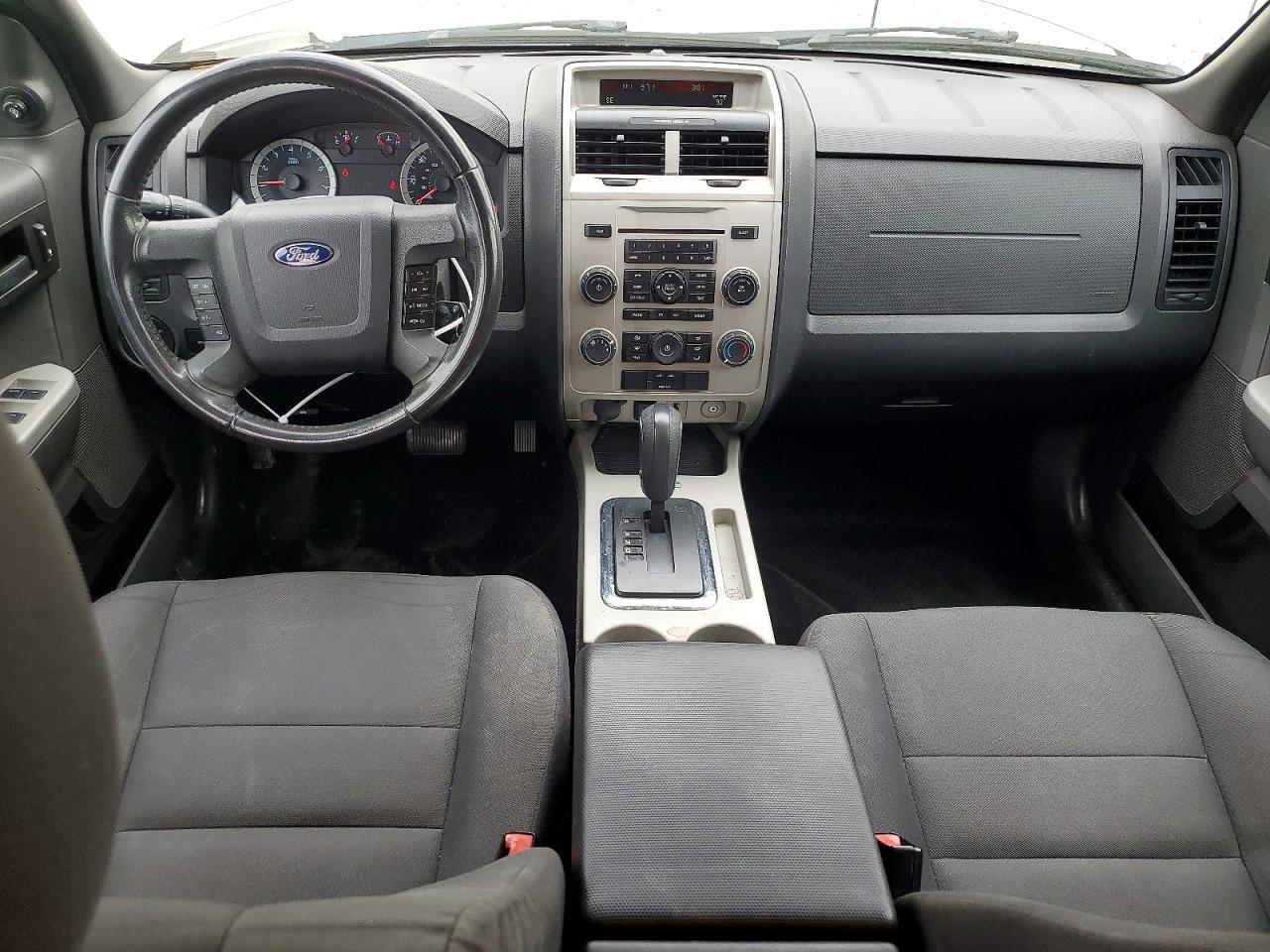 2012 Ford Escape Xlt Желто-коричневый vin: 1FMCU9D76CKC46083