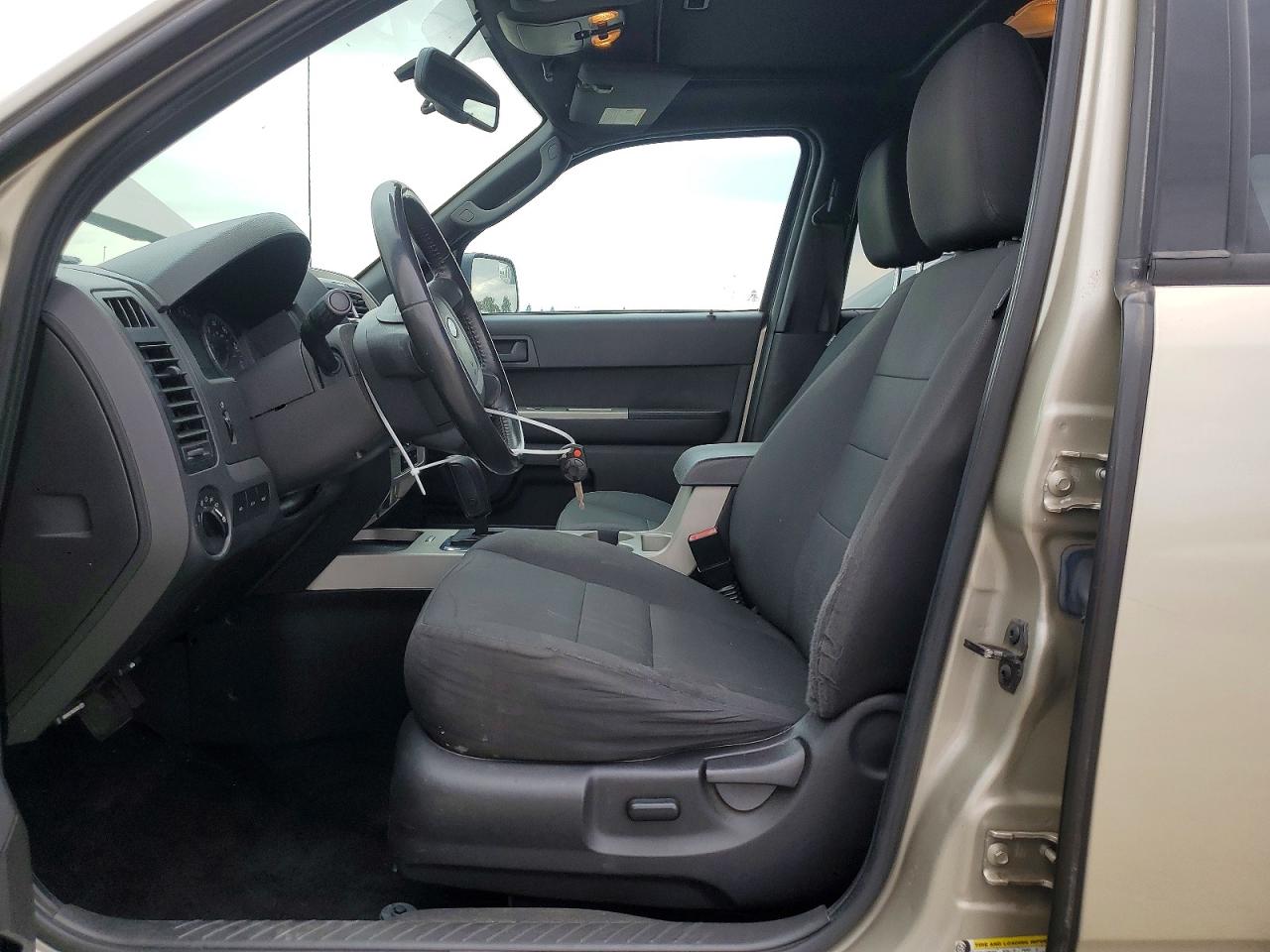 2012 Ford Escape Xlt Желто-коричневый vin: 1FMCU9D76CKC46083