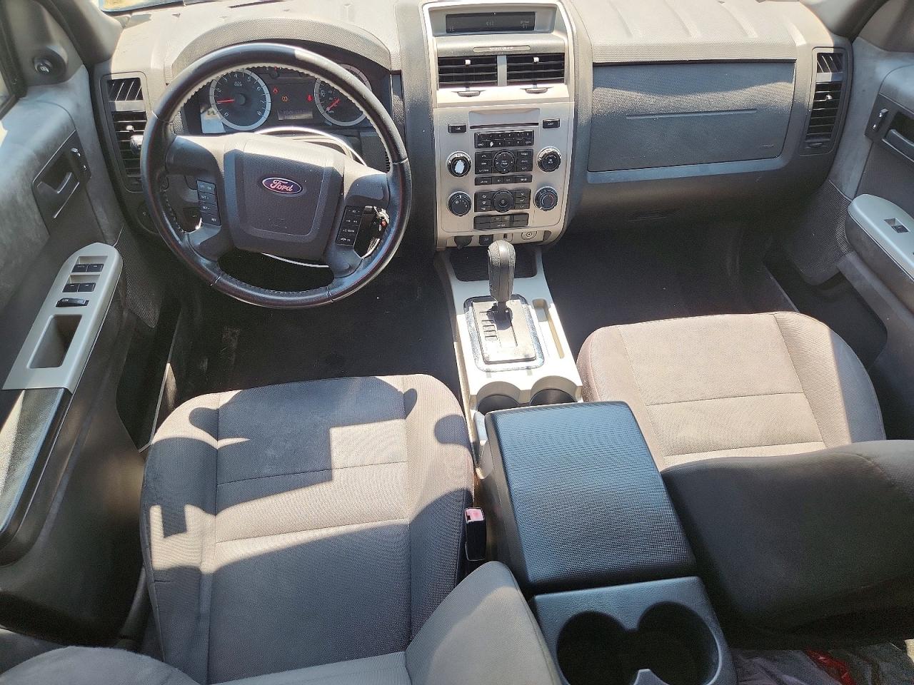 2012 Ford Escape Xlt Blue vin: 1FMCU9D77CKA02586