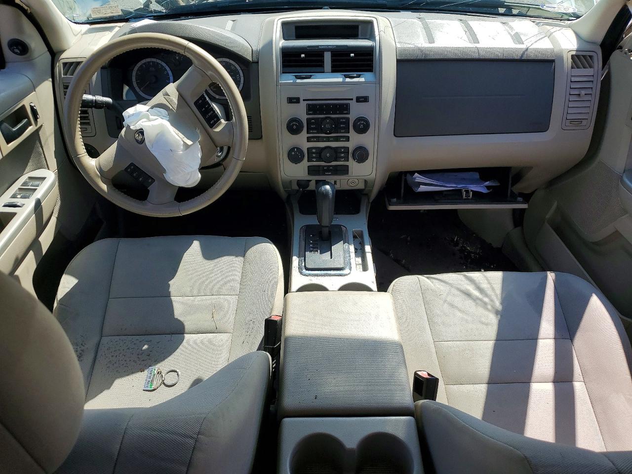 2012 Ford Escape Xlt White vin: 1FMCU9D77CKA56499