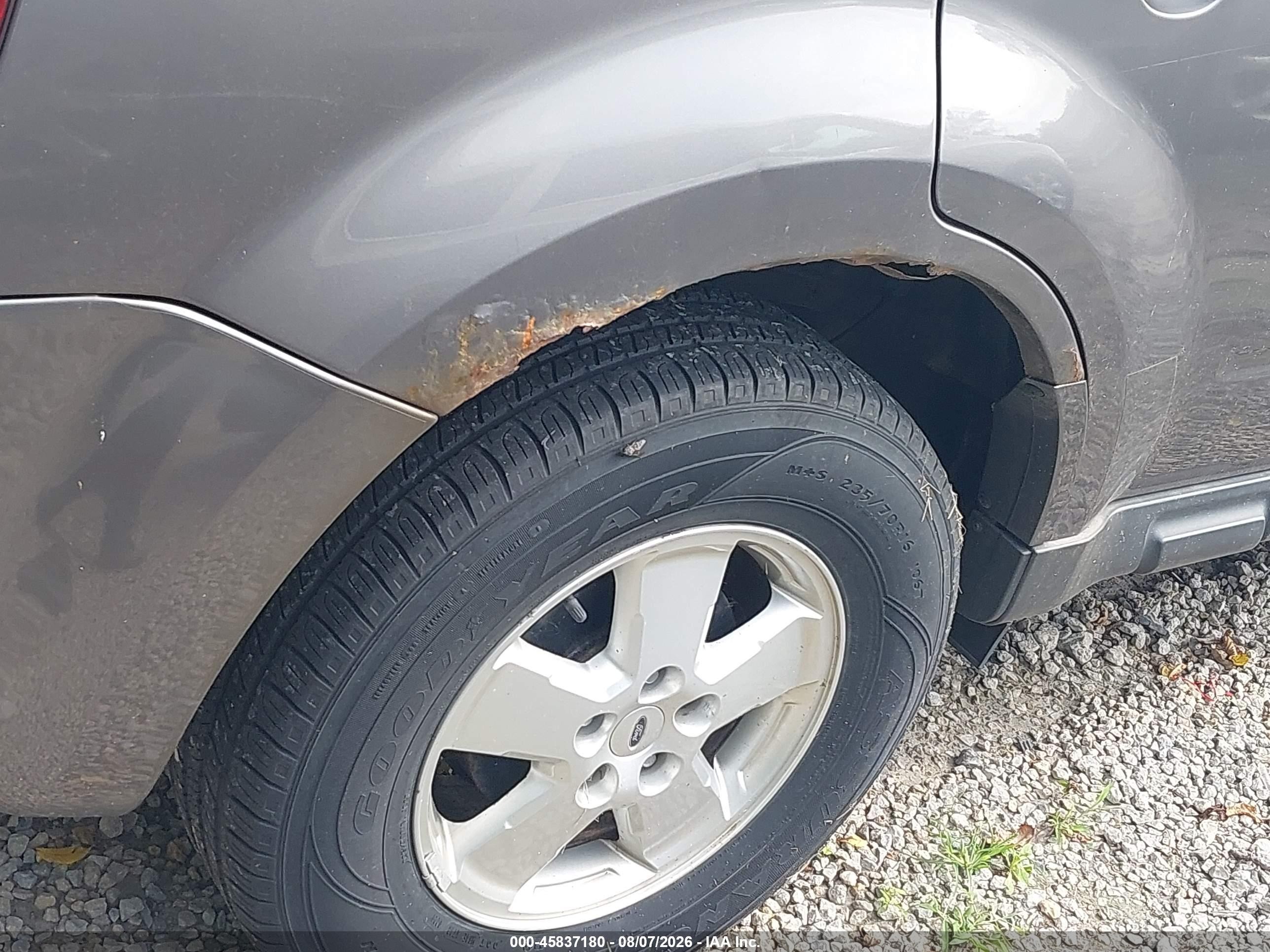 2012 Ford Escape Xlt Gray vin: 1FMCU9D77CKB40158