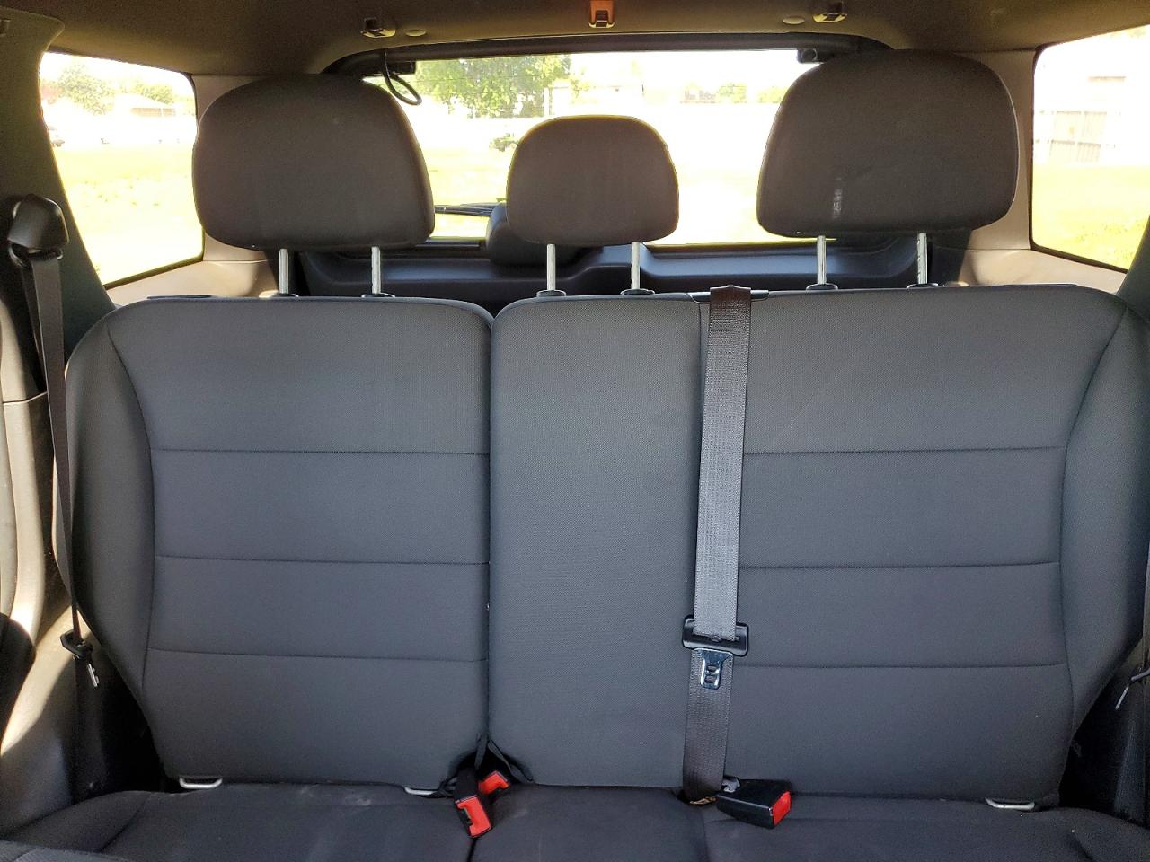 2010 Ford Escape Xlt Blue vin: 1FMCU9D78AKC46681
