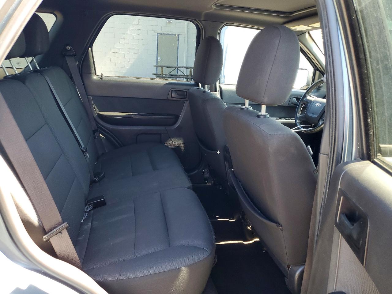 2010 Ford Escape Xlt Blue vin: 1FMCU9D78AKC46681