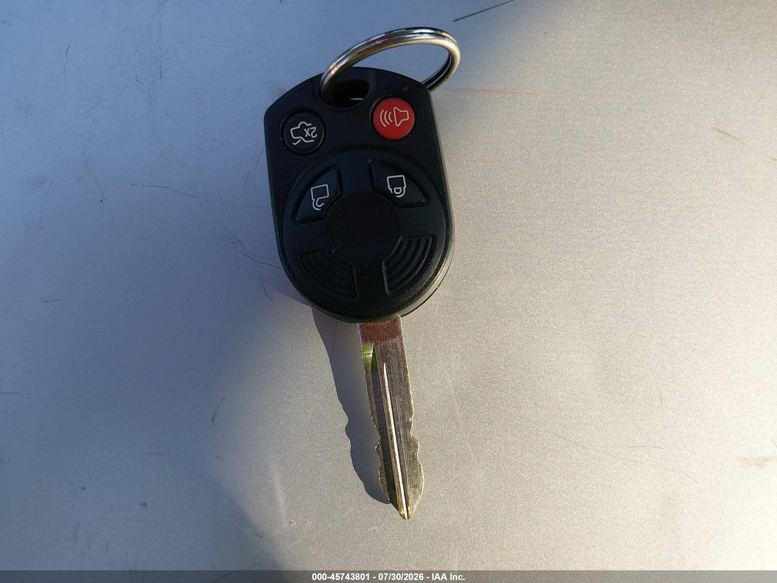 2011 Ford Escape Xlt Серый vin: 1FMCU9D78BKA48345