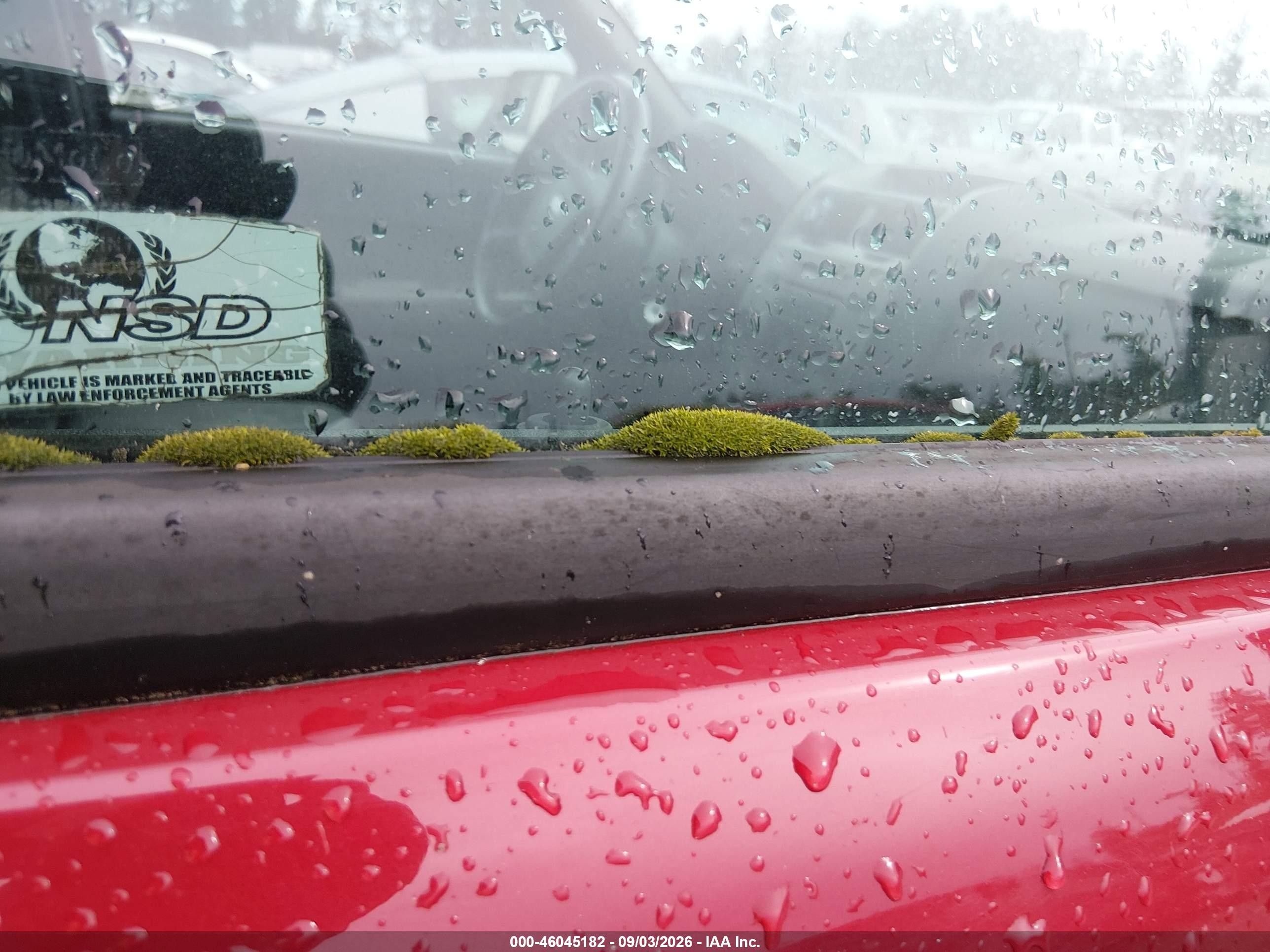 2011 Ford Escape Xlt Красный vin: 1FMCU9D78BKA74878