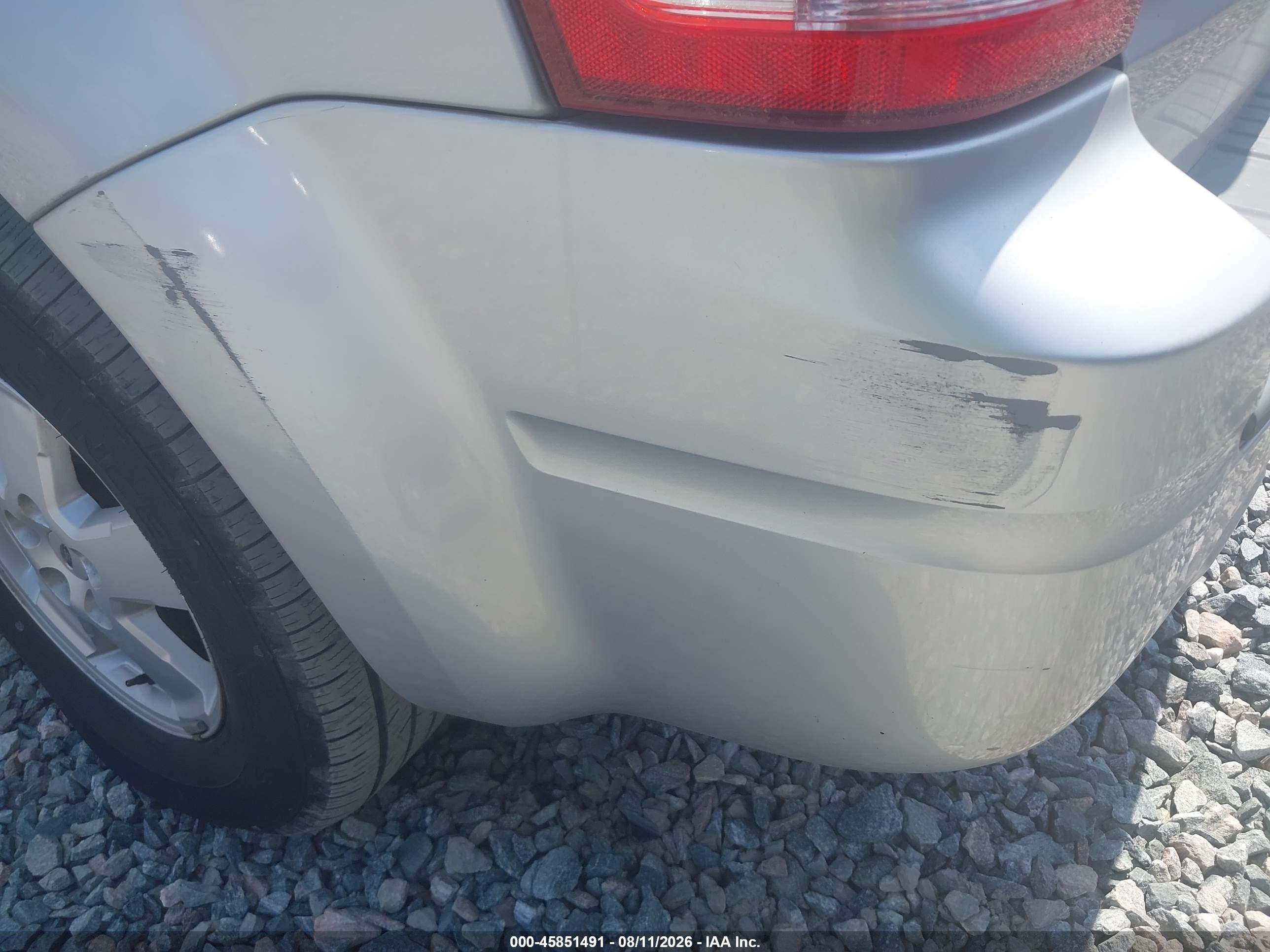2011 Ford Escape Xlt Серебряный vin: 1FMCU9D78BKB43214