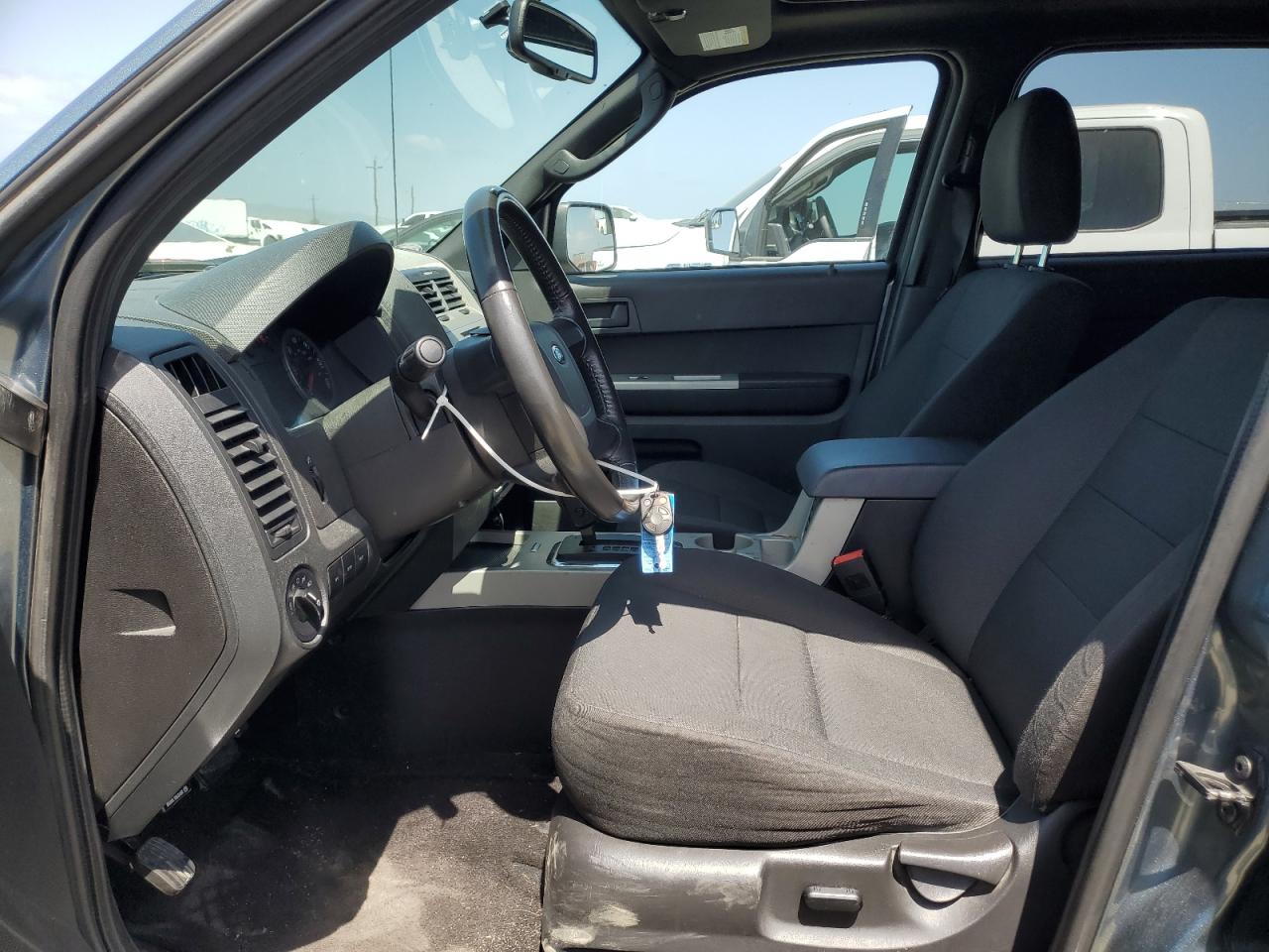 2012 Ford Escape Blue vin: 1FMCU9D78CKB55381
