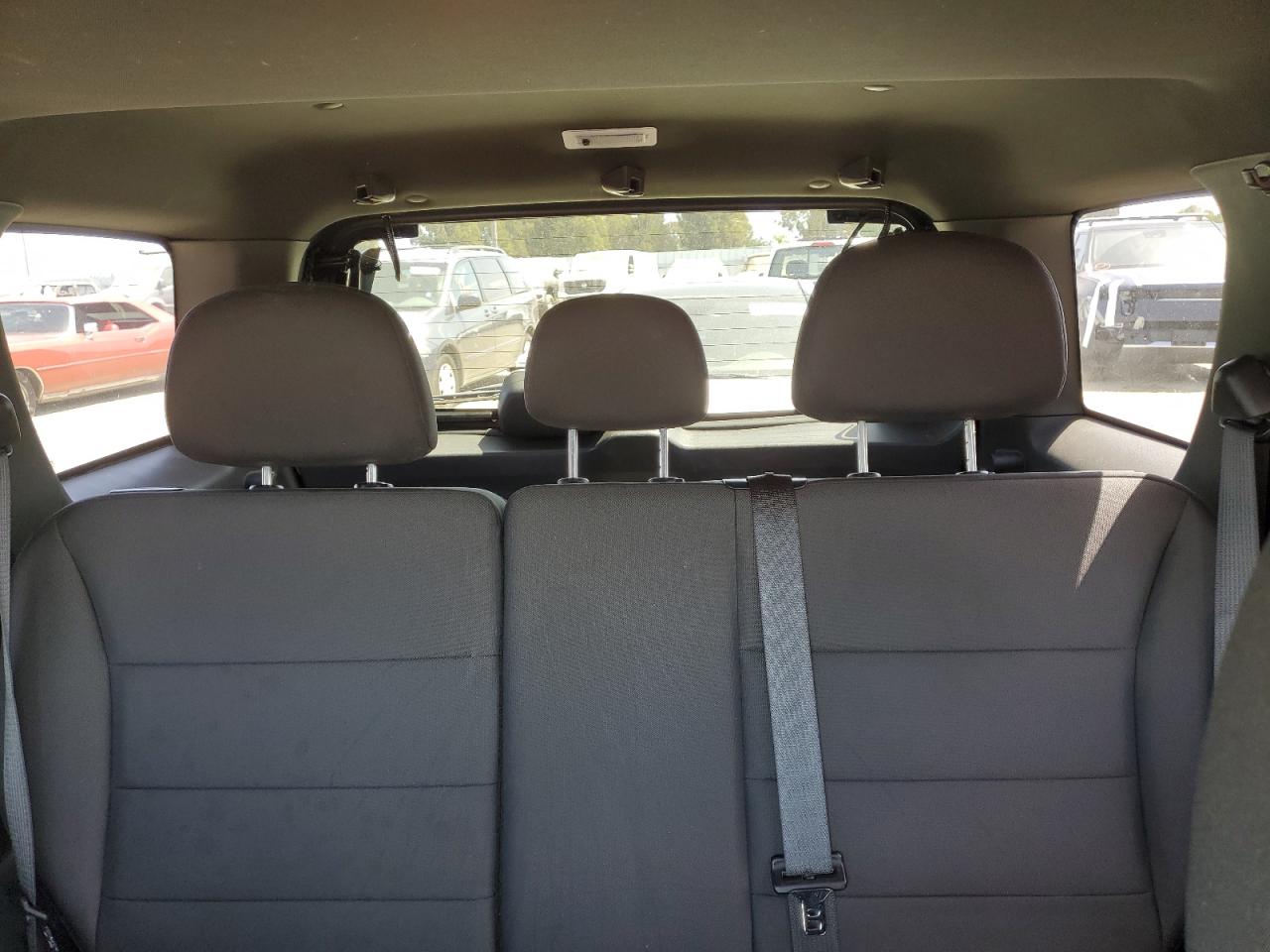 2012 Ford Escape Blue vin: 1FMCU9D78CKB55381