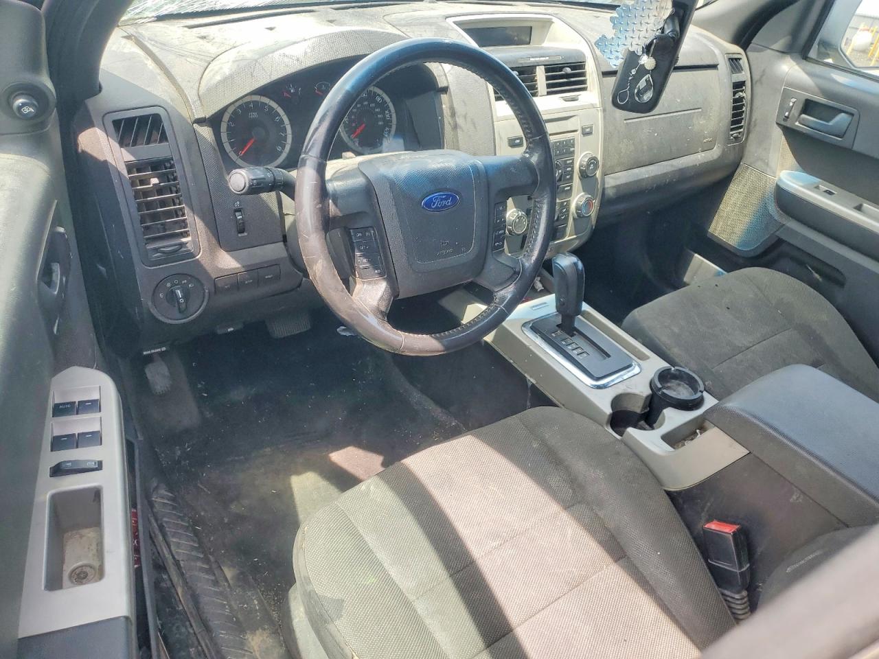 2010 Ford Escape Xlt Черный vin: 1FMCU9D79AKB62059