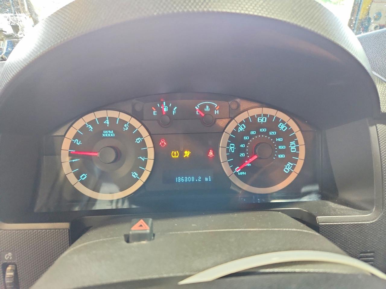 2010 Ford Escape Xlt Blue vin: 1FMCU9D79AKC28495