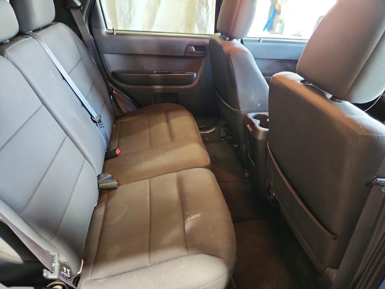 2010 Ford Escape Xlt Blue vin: 1FMCU9D79AKC28495