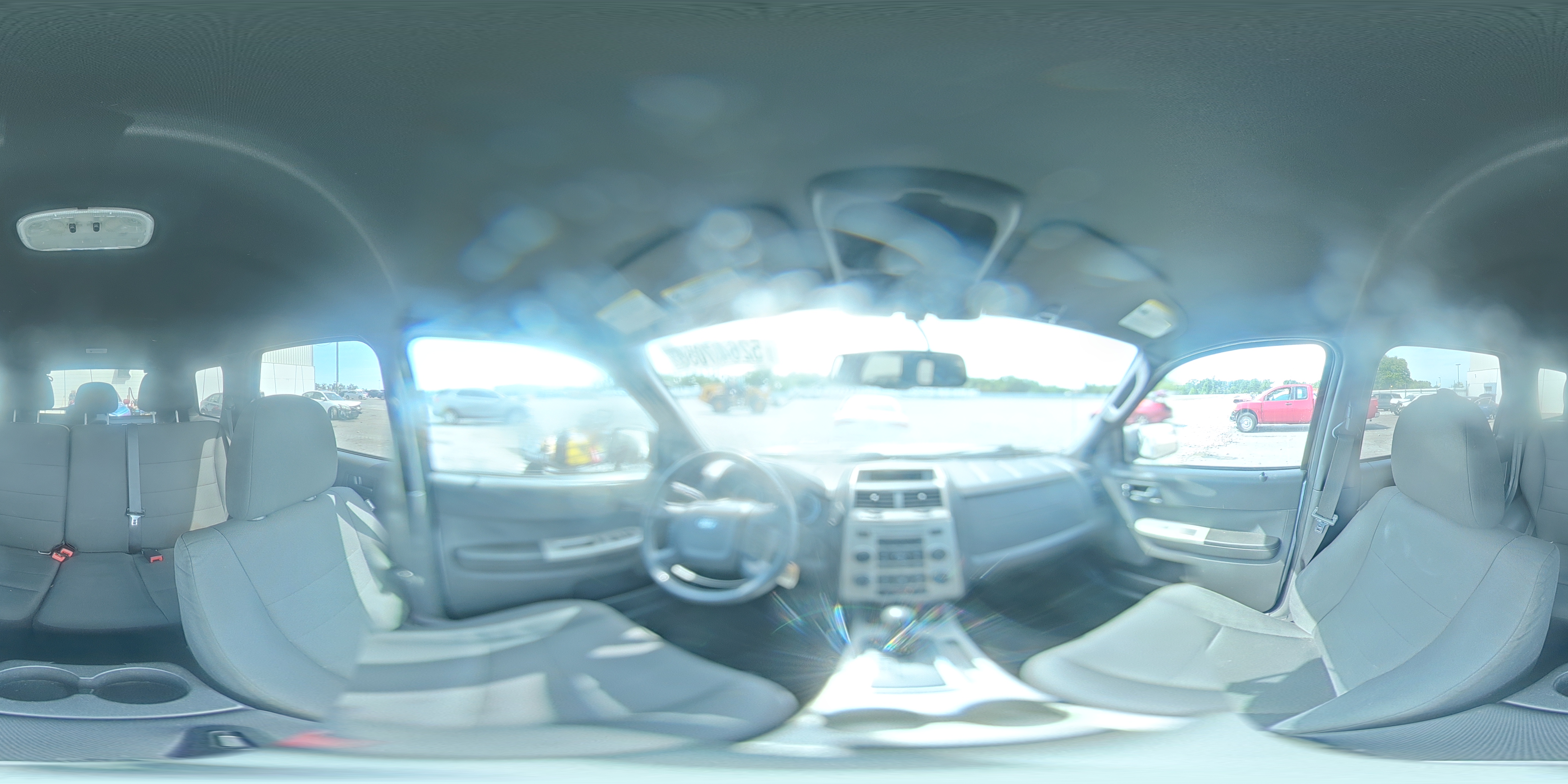 2011 Ford Escape Xlt Silver vin: 1FMCU9D79BKC05302